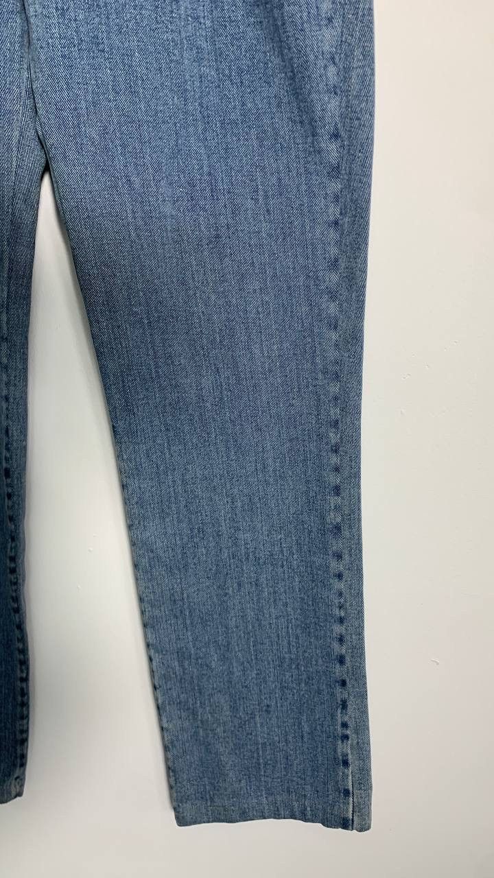 Versace VINTAGE VERSACE BAGGY JEANS 28 Size 28" / US 6 / IT 42 - 6 Thumbnail