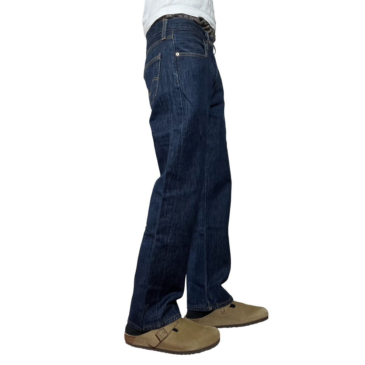 Levi's Vintage Levis 501 Jeans Size US 32 / EU 48 - 2 Thumbnail