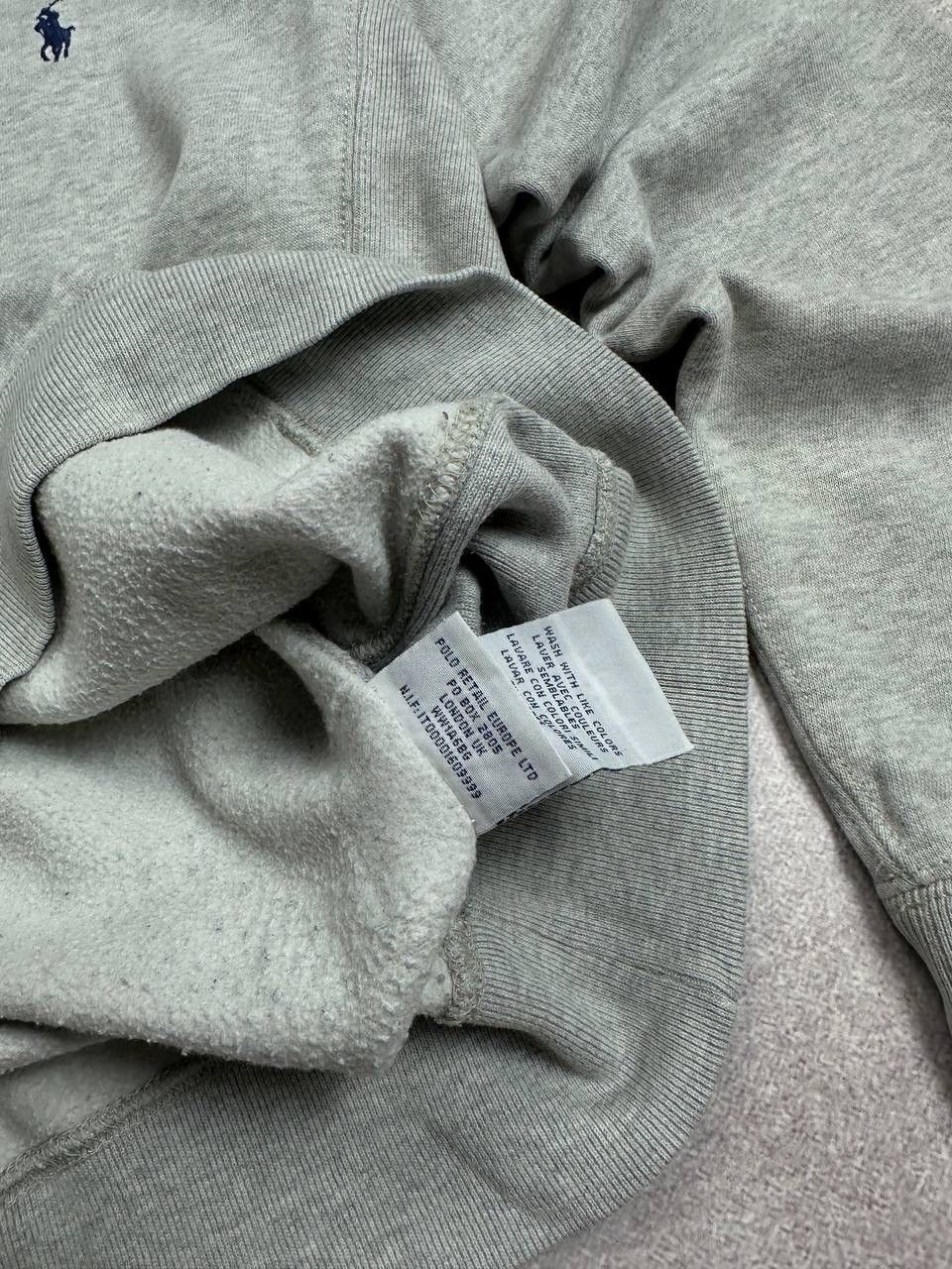 Polo Ralph Lauren Vintage Polo Ralph Lauren Boxy Sweatshirt Y2K M Size US M / EU 48-50 / 2 - 6 Thumbnail