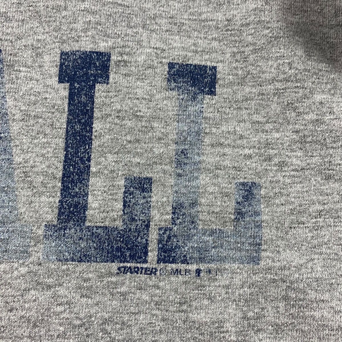 Starter × Vintage Vintage STARTER new york yankees big printed tee Size US XL / EU 56 / 4 - 10 Thumbnail