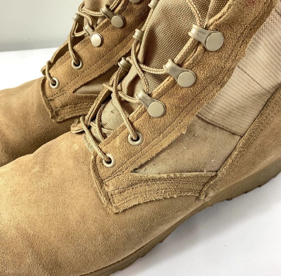 Vibram Vintage Vibram Desert Work Boots Size US 11.5 / EU 44-45 - 7 Thumbnail