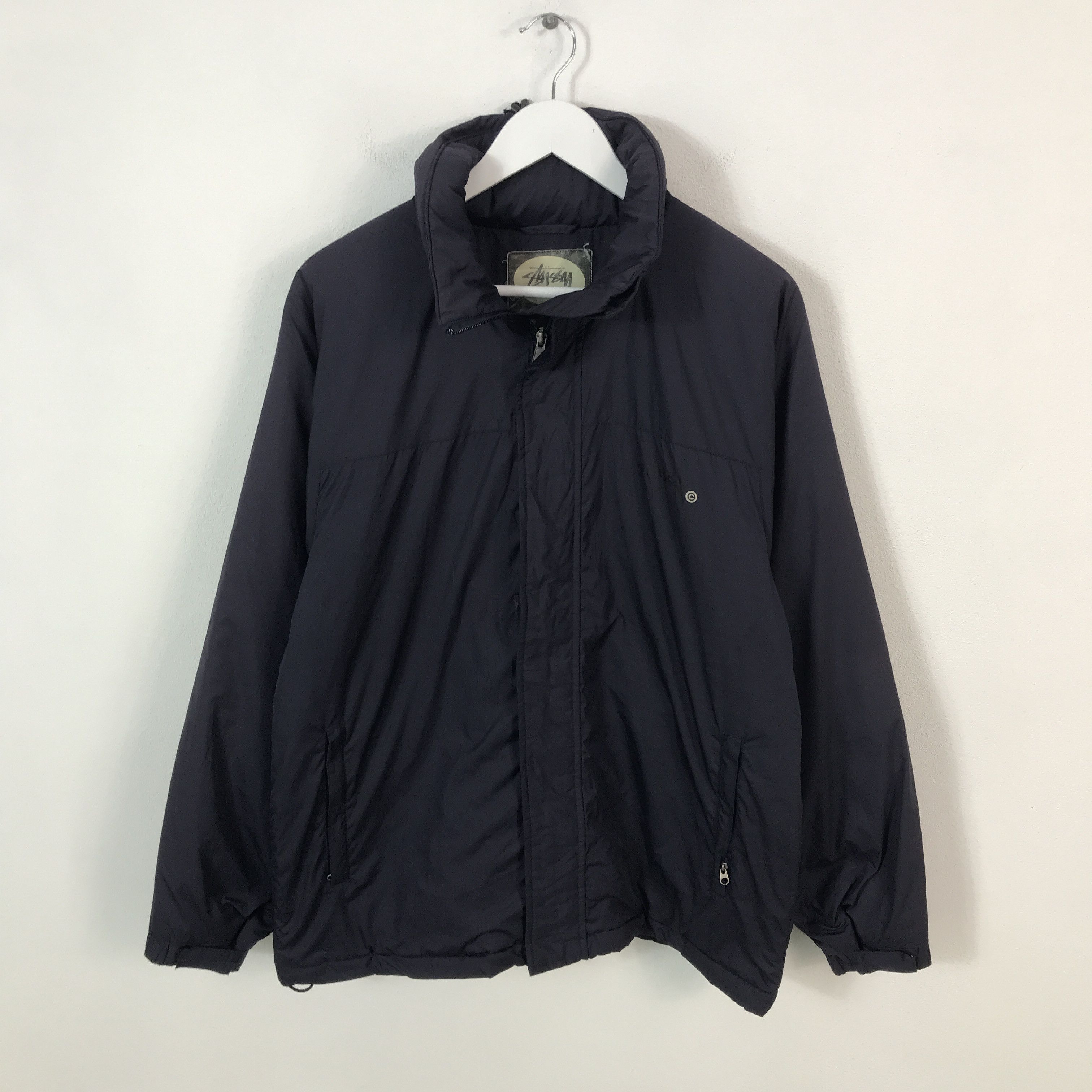 Stussy Stussy Windbreaker Jacket Size US M / EU 48-50 / 2 - 1 Thumbnail
