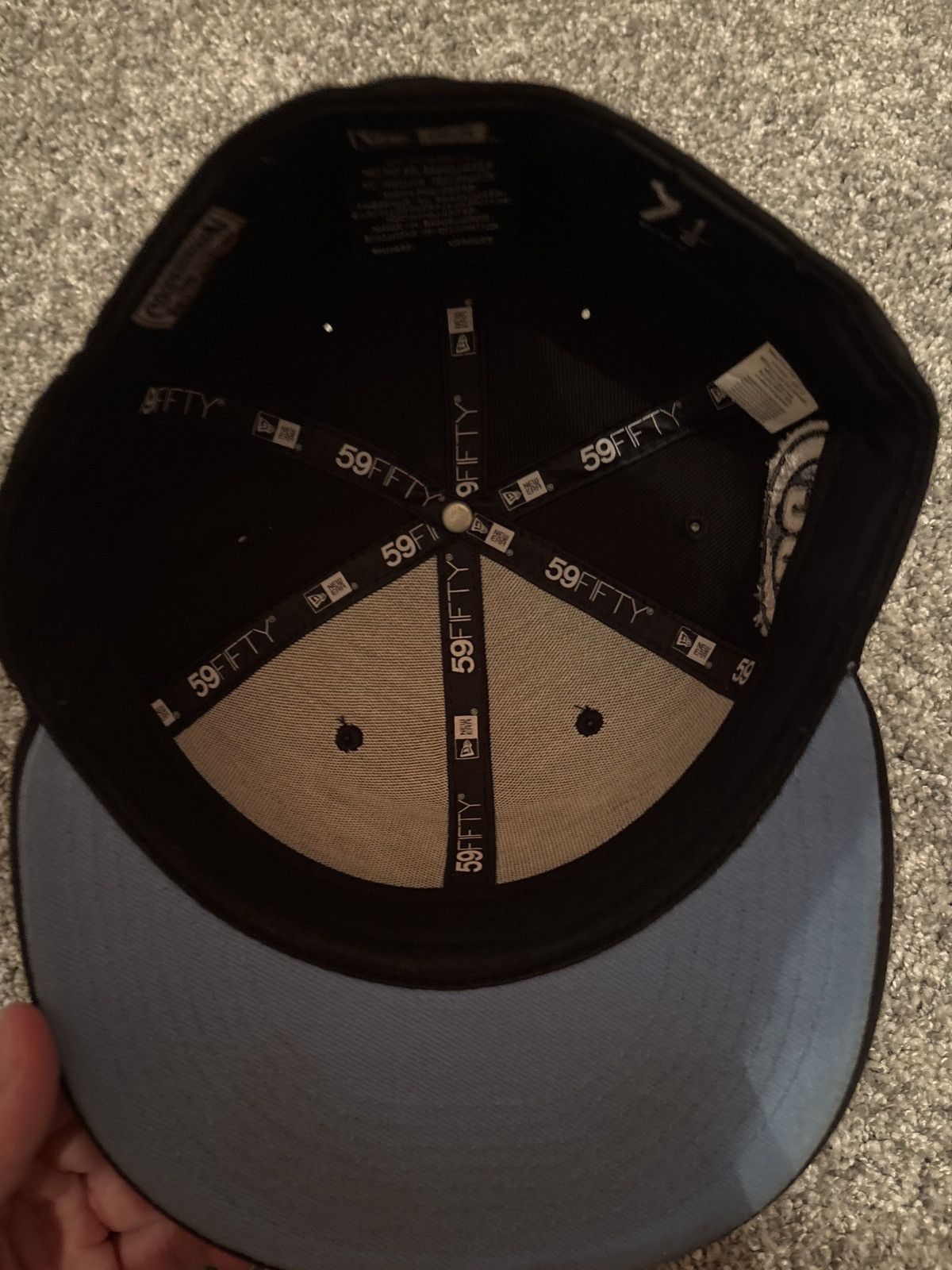 New Era Vintage blue jays hat Size ONE SIZE - 3 Thumbnail