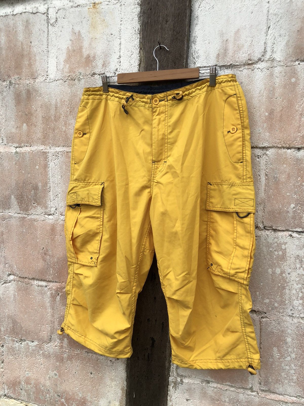 Gap Gap Short SweatPants Size US 38 / EU 54 - 4 Thumbnail