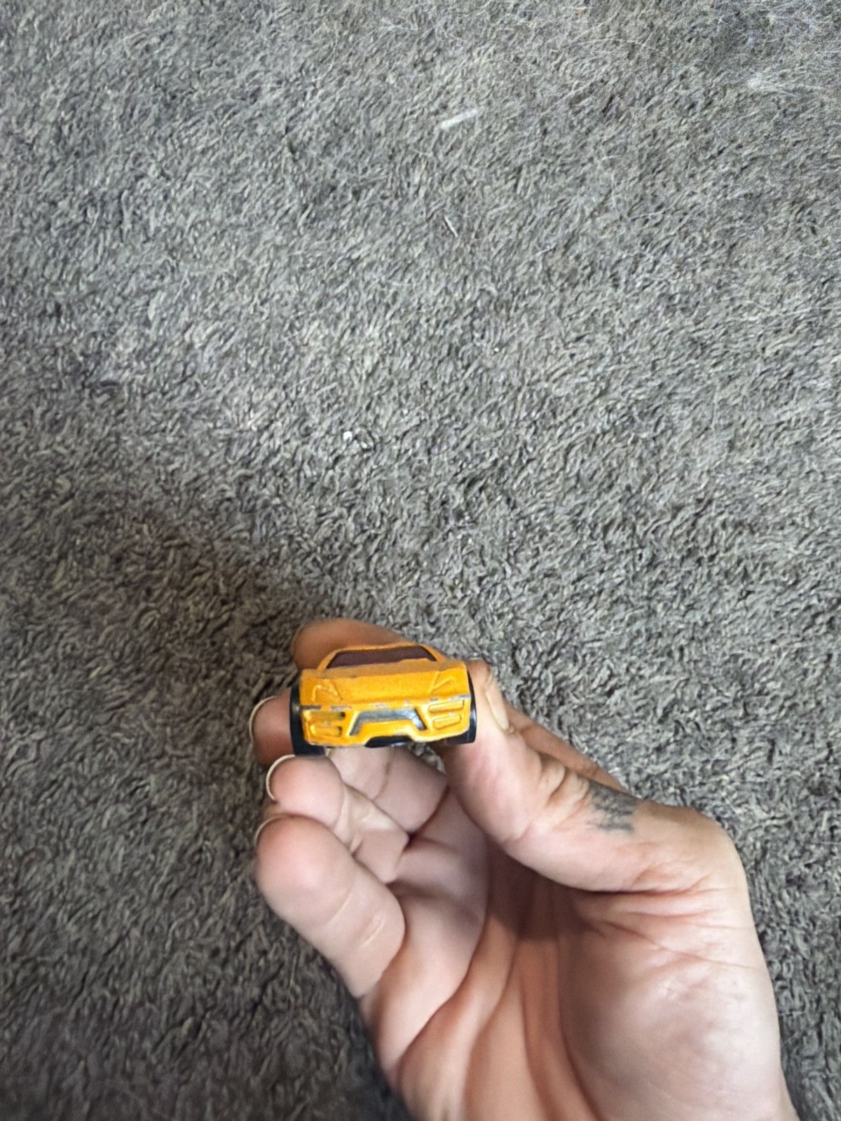 Vintage 2000 Mattel Hot Wheels Seared Tuner Size ONE SIZE - 4 Thumbnail