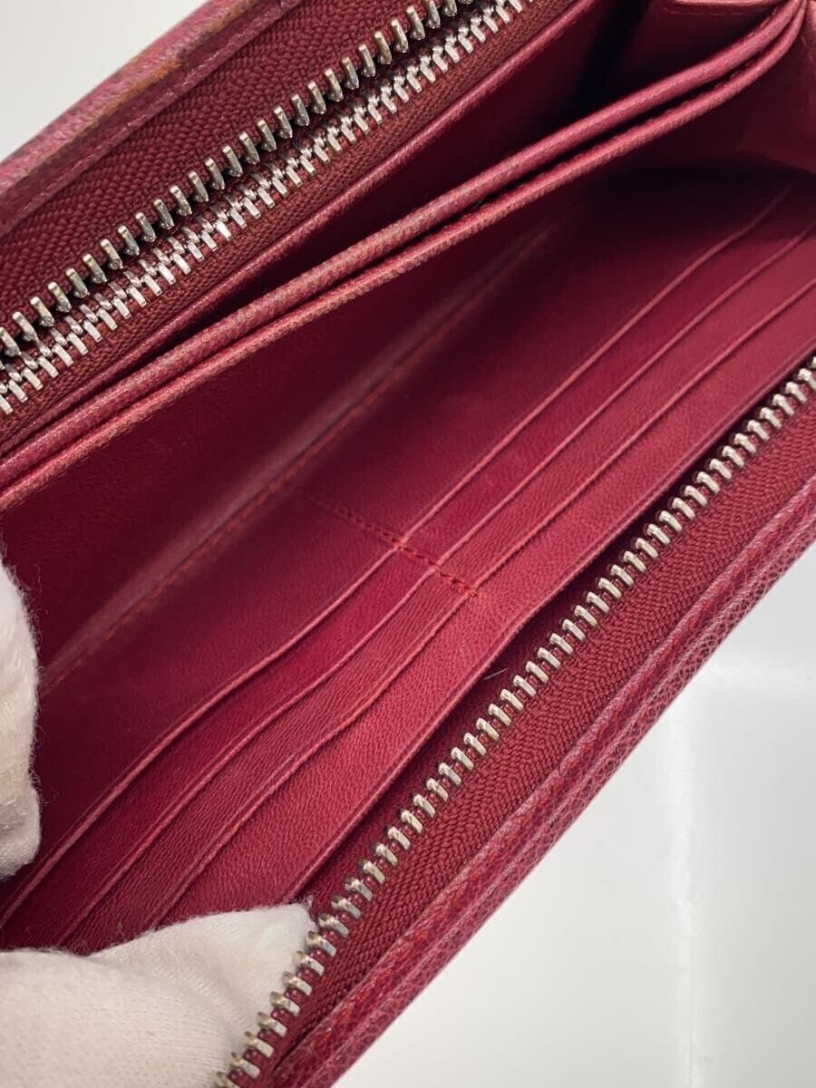 Loewe Monogram Logo Leather Long Wallet Size ONE SIZE - 6 Thumbnail