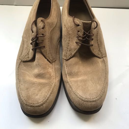Hush Puppies Men's Suede Hush Puppies Shoes Size US 9 / EU 42 - 2 Thumbnail