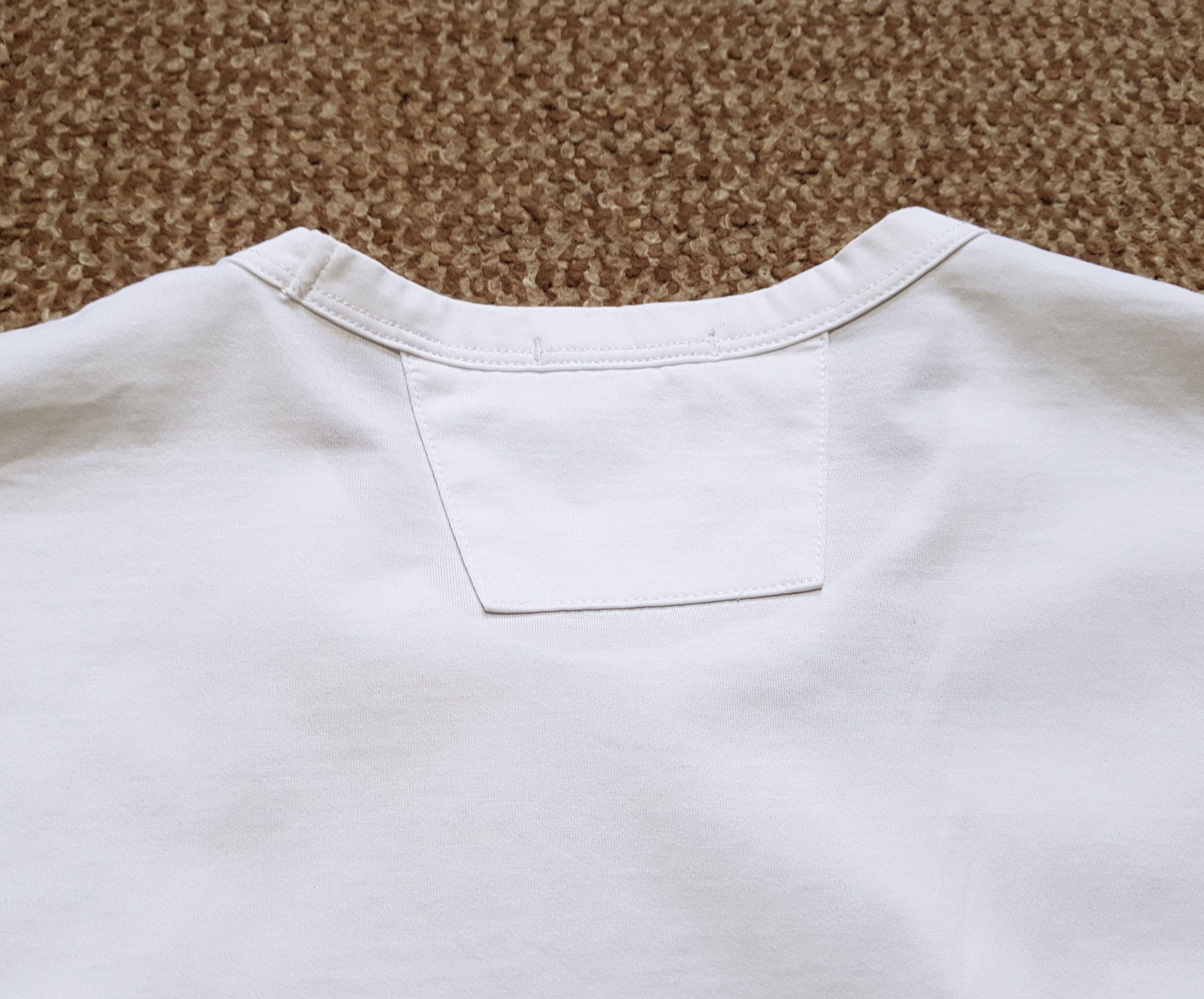C.P. Company C.P. Company Metropolis Chest Logo T-Shirt sz XXL Size US XXL / EU 58 / 5 - 9 Thumbnail
