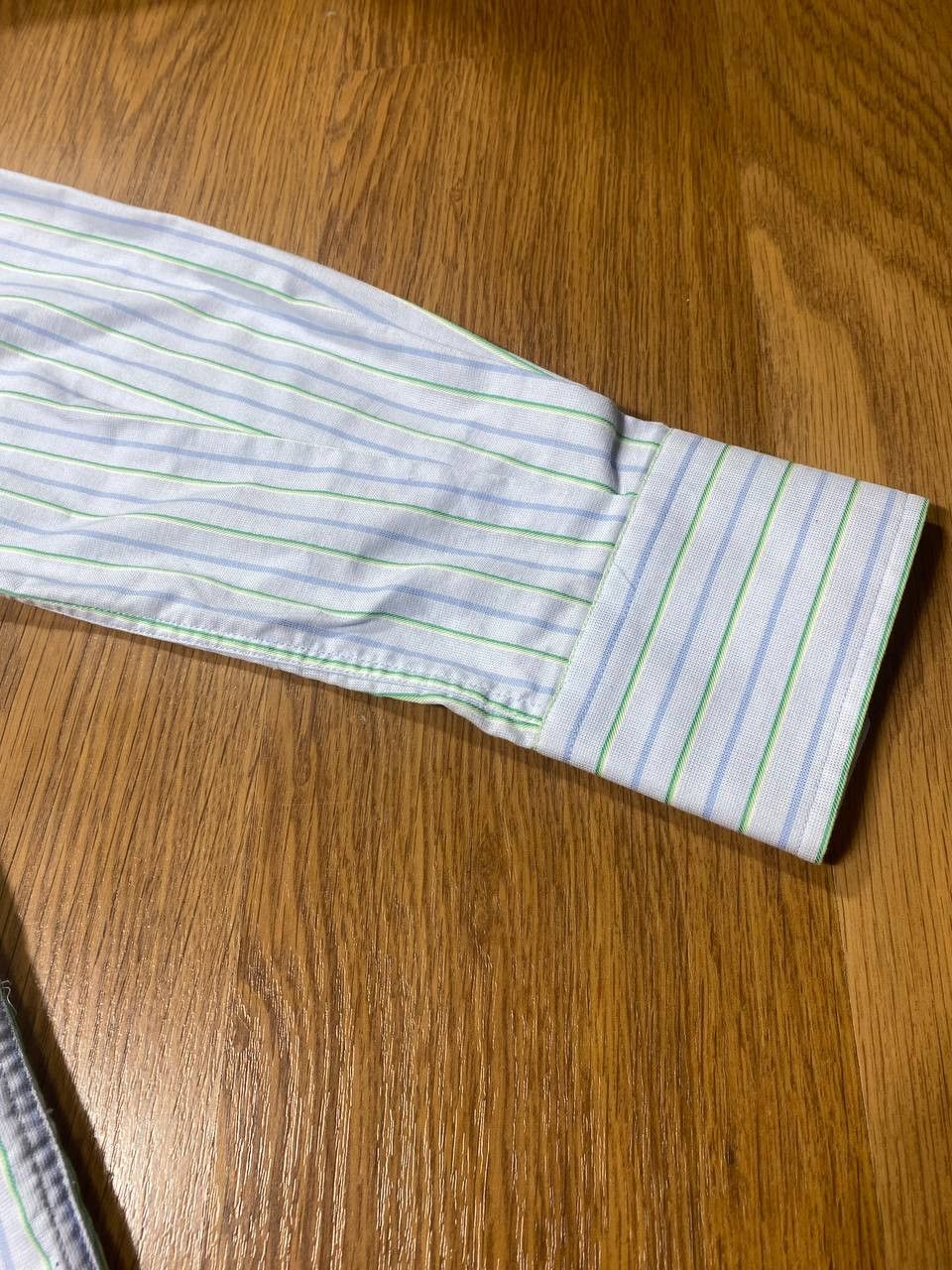 Flannel × Valentino Gianni Valentino Plaid Tartan Flannel Shirt Size US M / EU 48-50 / 2 - 10 Thumbnail