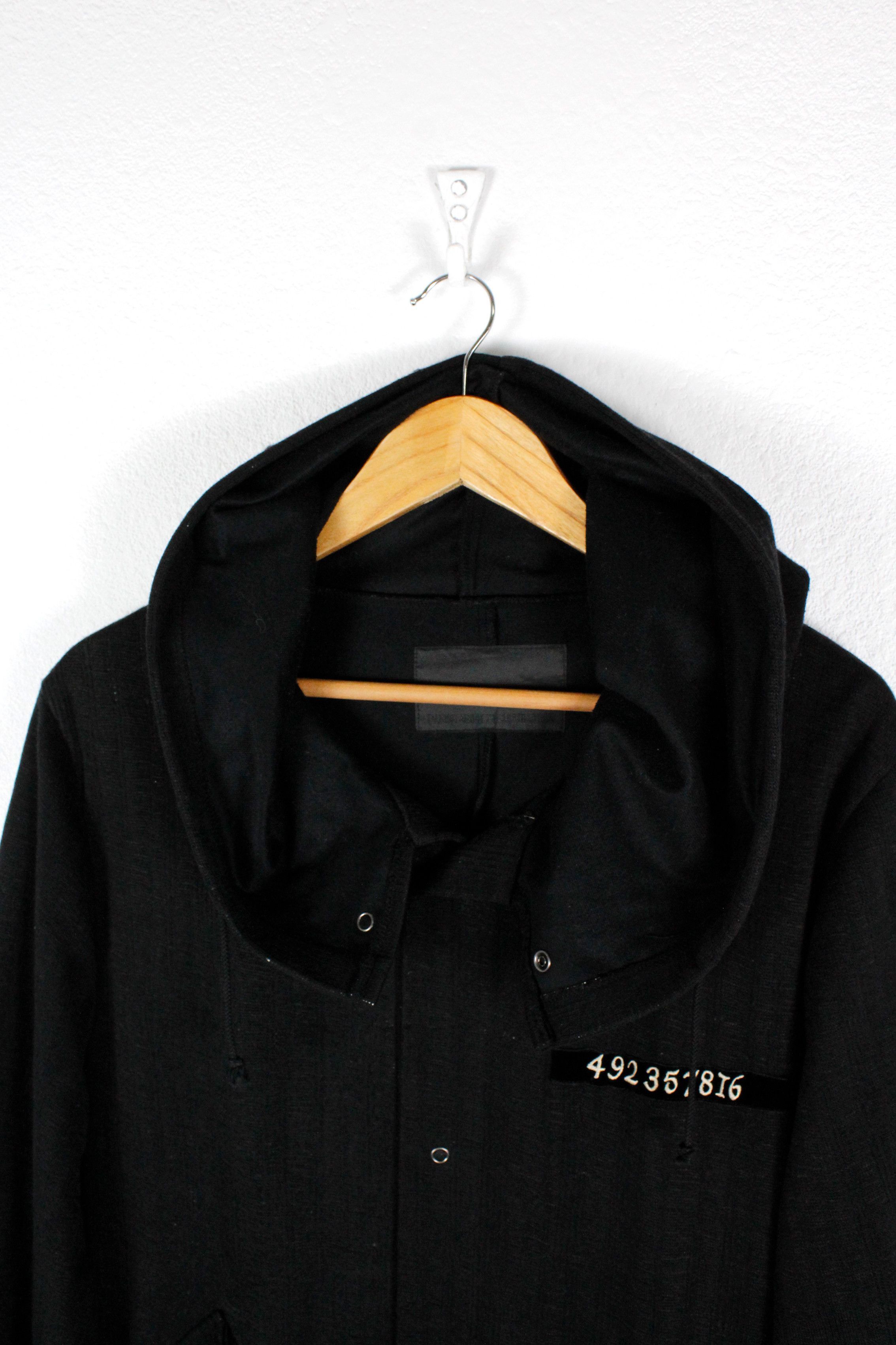 TALKING ABOUT THE ABSTRACTION Talking About The Abstraction M-51 Hooded Jacket Parka Japan Size US S / EU 44-46 / 1 - 5 Thumbnail