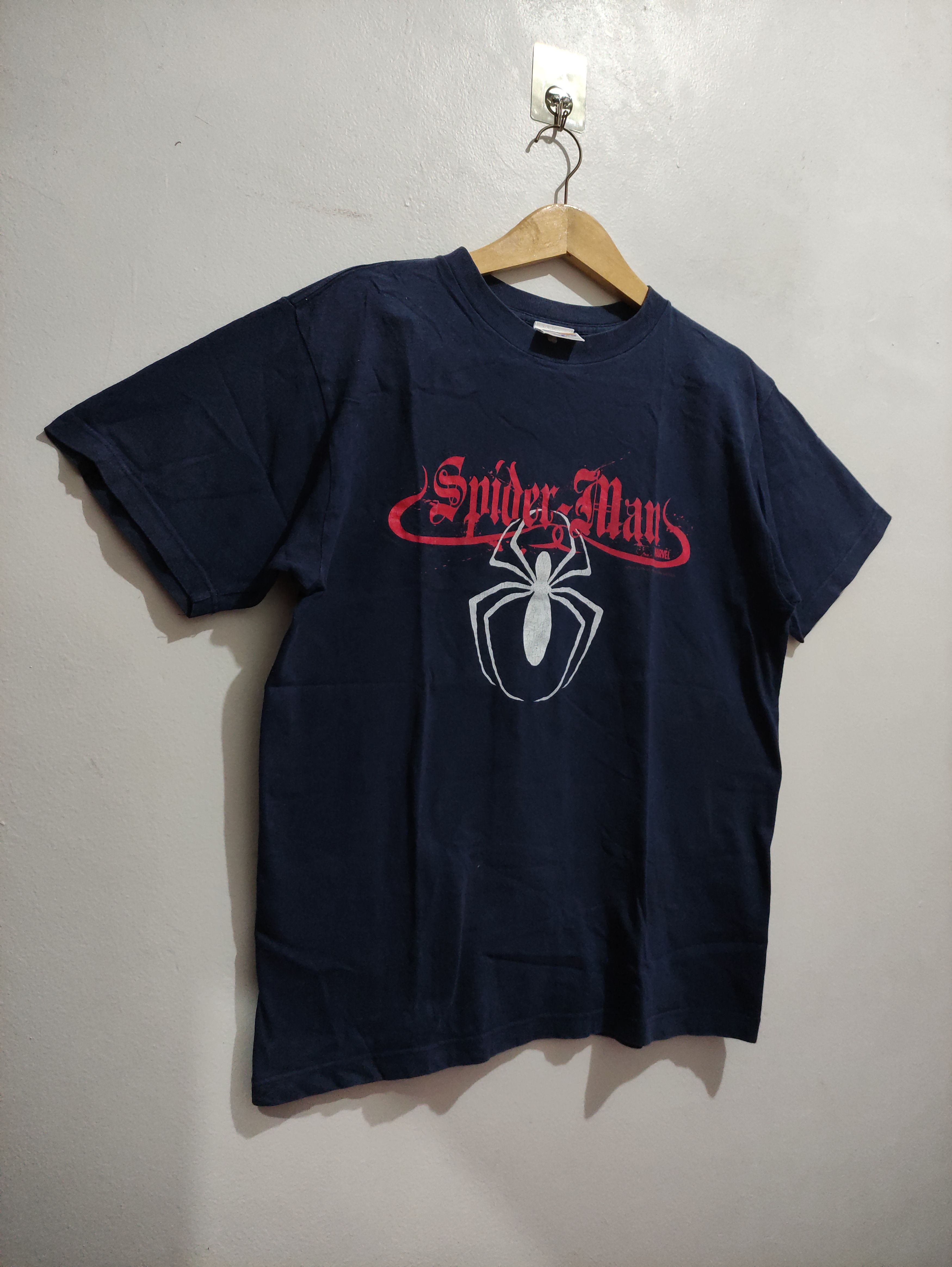 Marvel Comics × Universal Studios Vintage Spiderman Universal studio Japan © 2006 Size US L / EU 52-54 / 3 - 8 Thumbnail