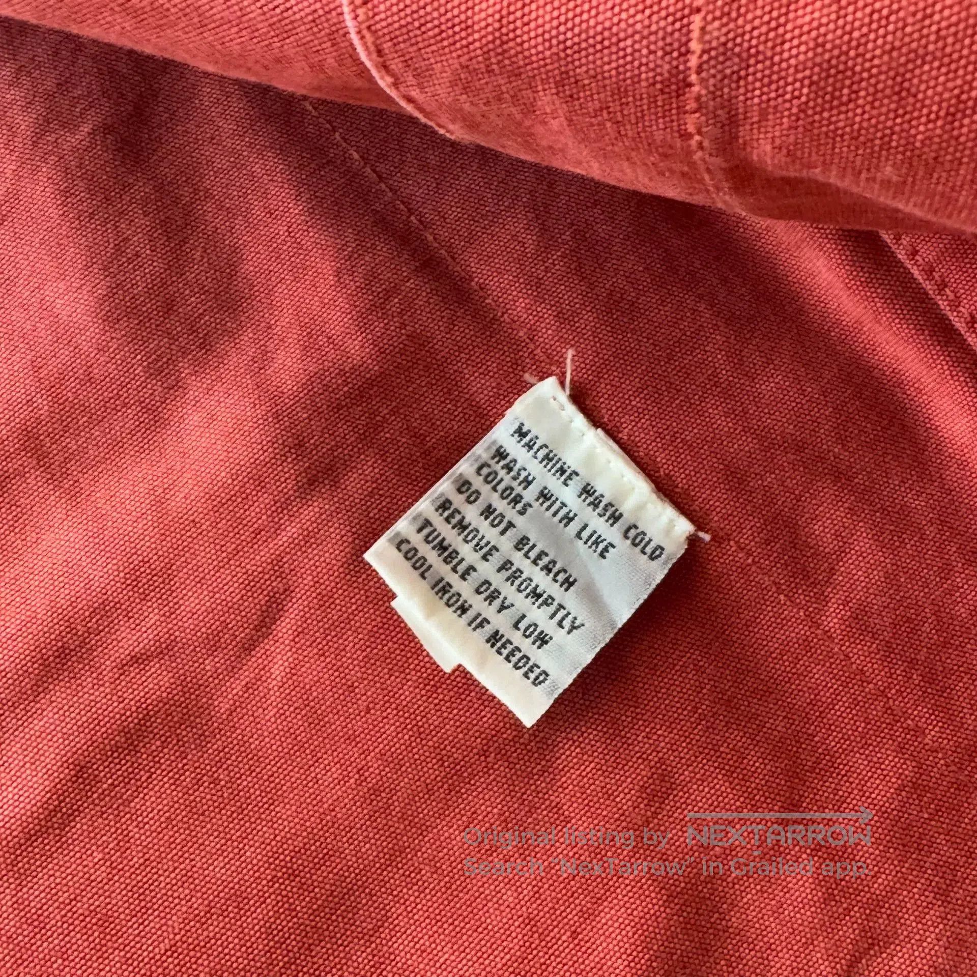 RRL Ralph Lauren RRL Ralph Lauren Double RL Work Vest. Size US L / EU 52-54 / 3 - 7 Thumbnail