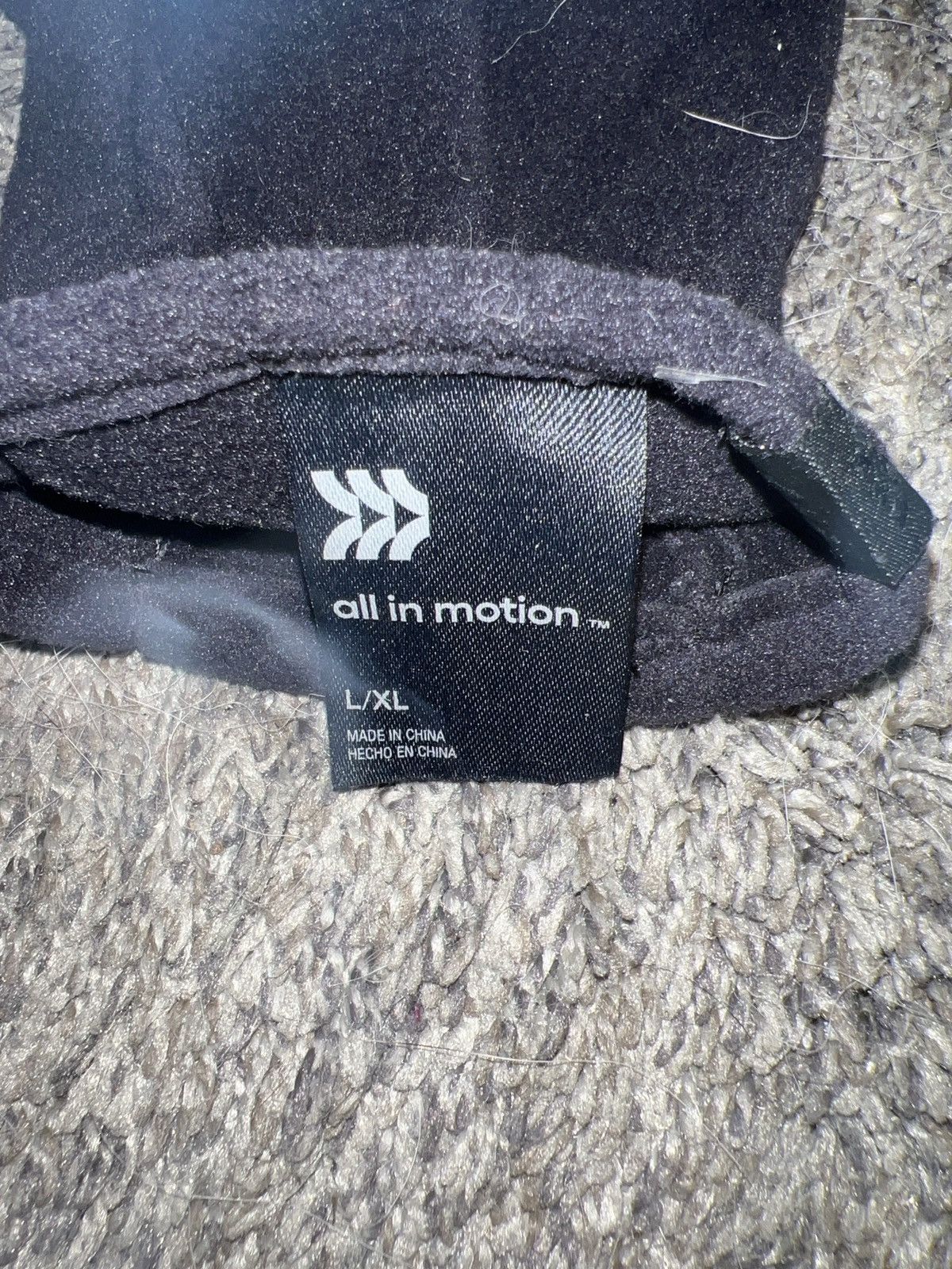 Polartec Polartec All In Motion Gloves Size ONE SIZE - 4 Thumbnail