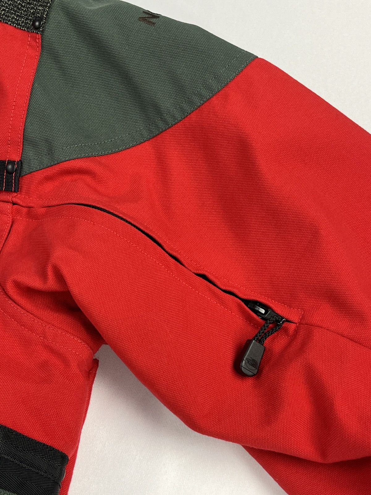 The North Face Vintage North Face Steep Tech Jacket Size US L / EU 52-54 / 3 - 8 Thumbnail