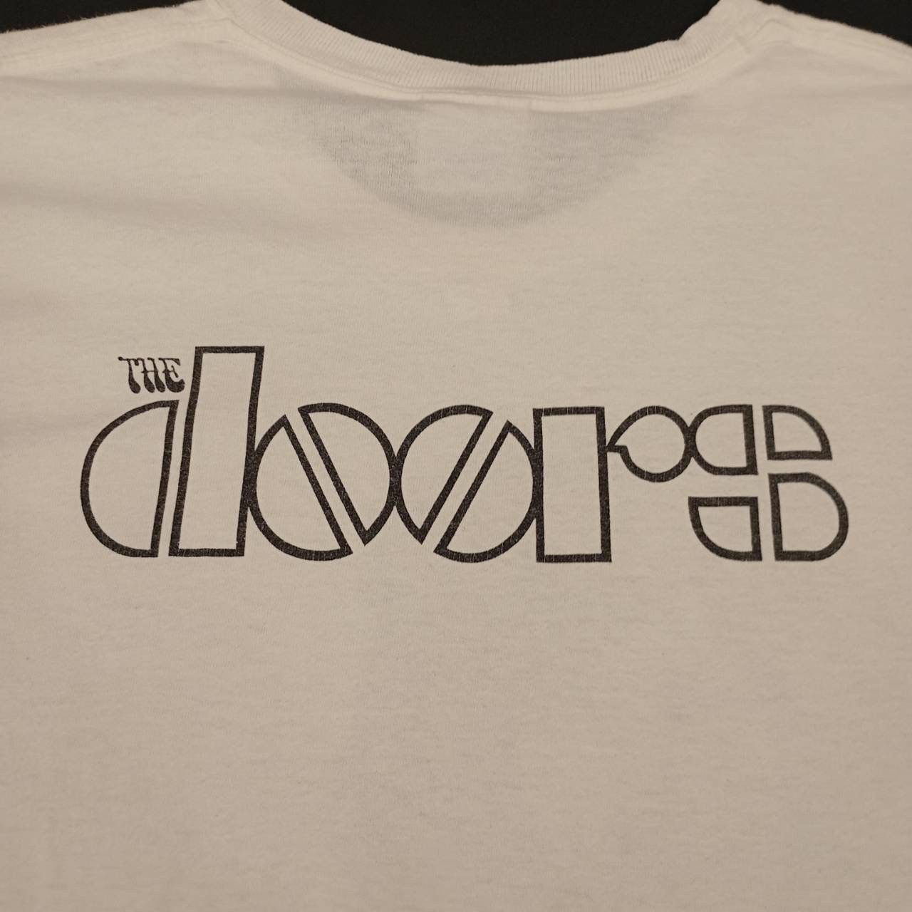 Band Tees Rare Vintage The Doors Band Tour T Shirt Jim Morrison Size US M / EU 48-50 / 2 - 4 Thumbnail
