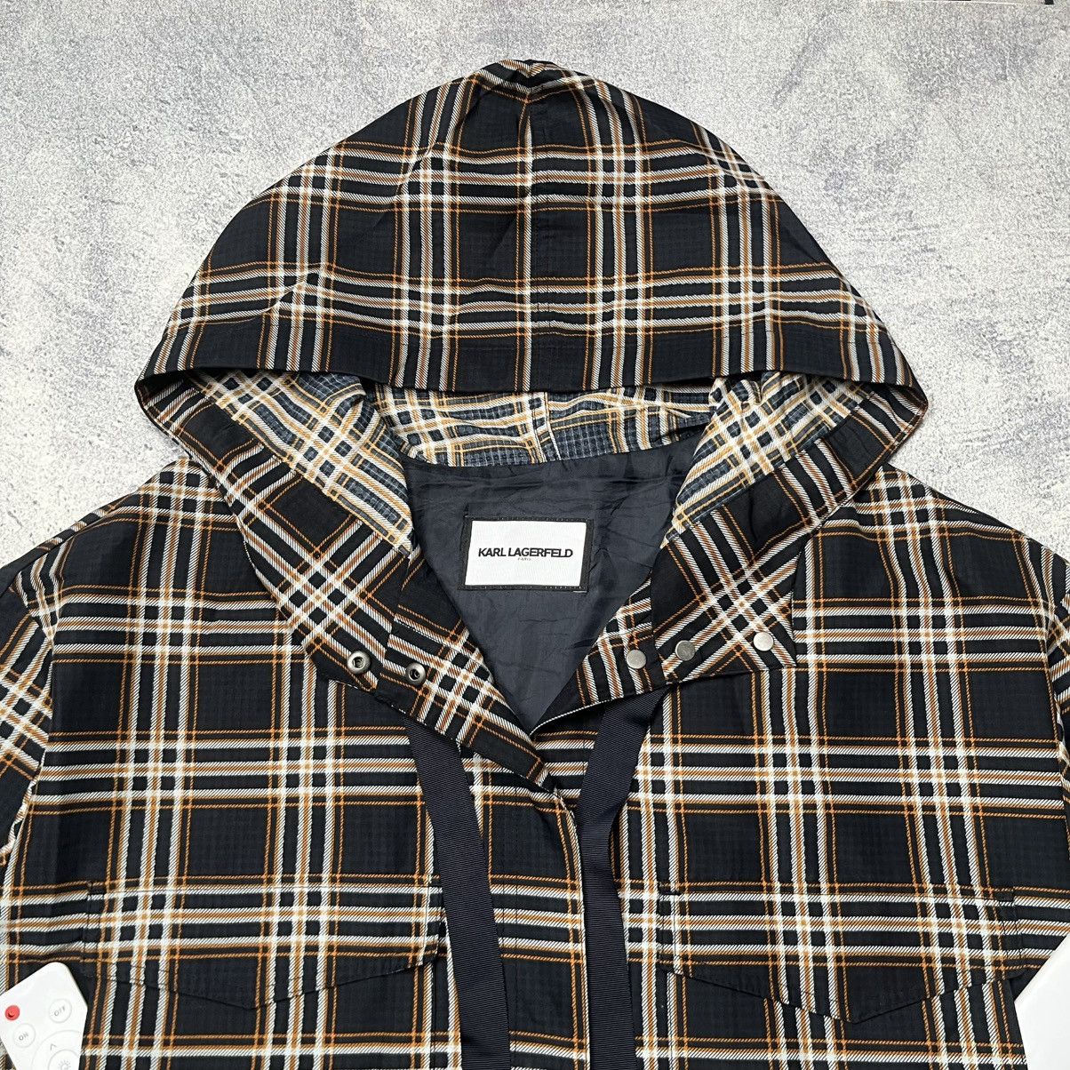 Karl Lagerfeld Karl Lagerfeld Paris Light Jacket Size US M / EU 48-50 / 2 - 5 Thumbnail