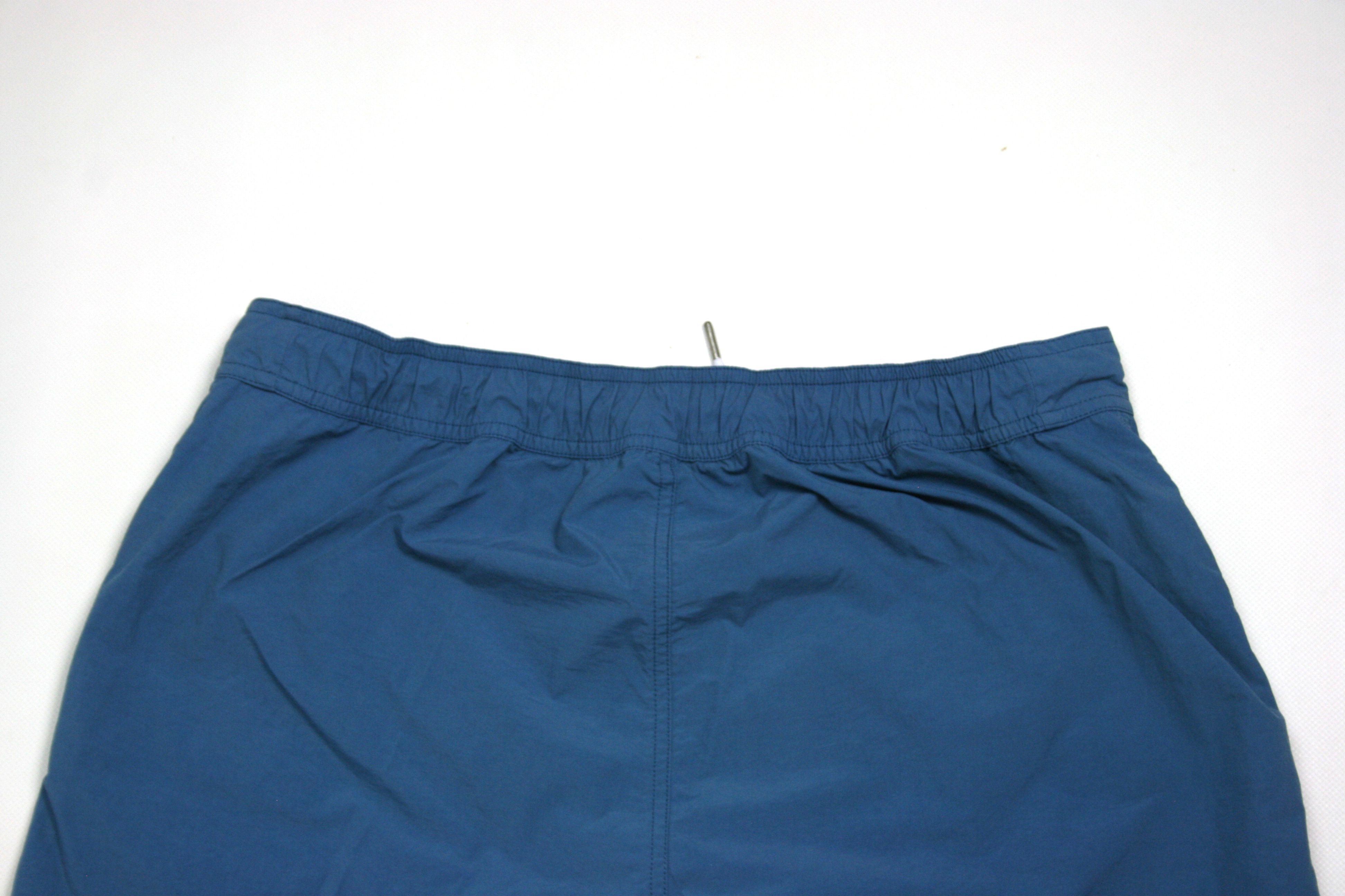 Norse Projects Blue Nylon Swim Shorts Size US 32 / EU 48 - 4 Thumbnail