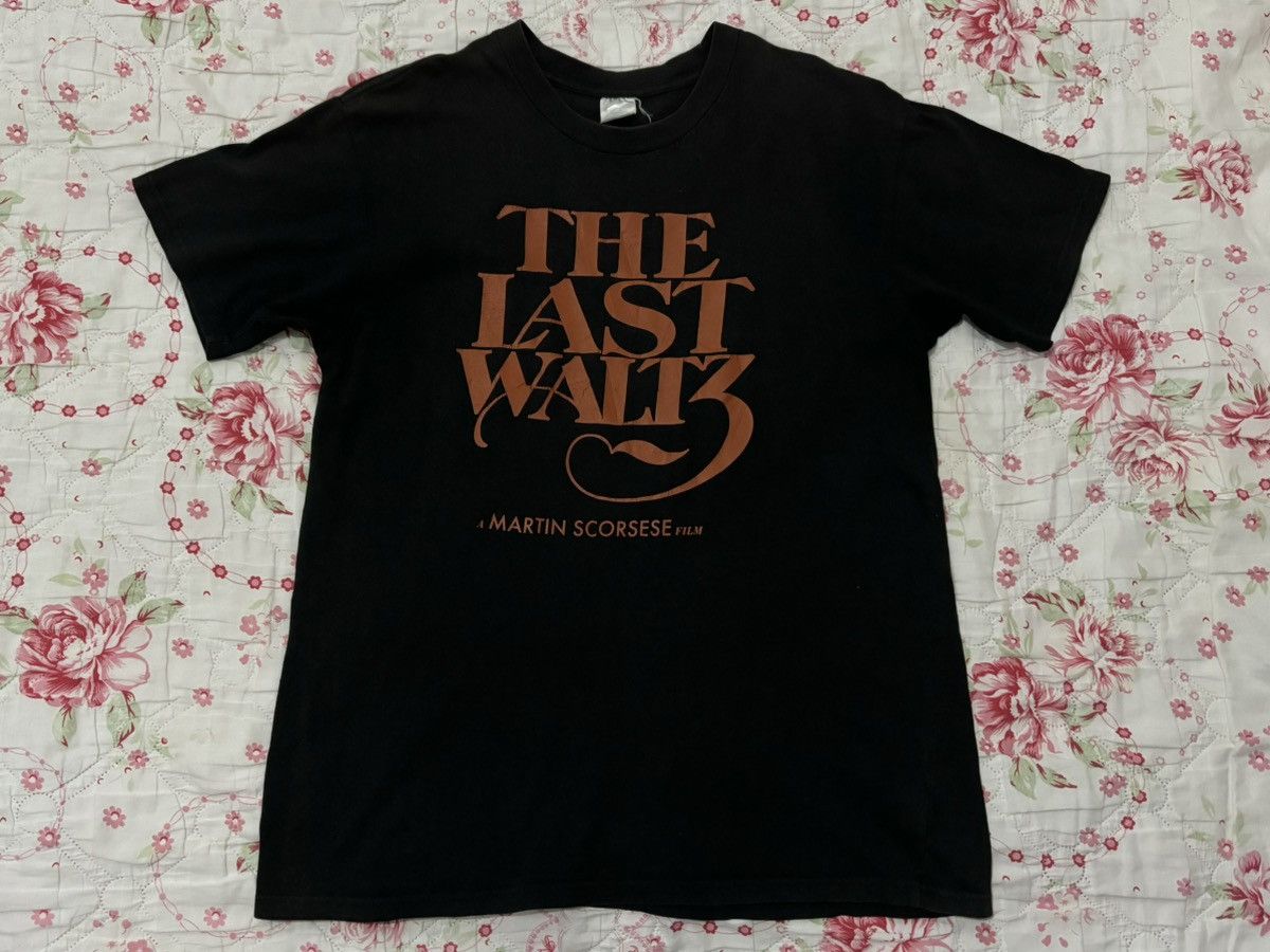 Band Tees Vintage The Last Waltz Directed By Martin Scorsese Tshirt Size US L / EU 52-54 / 3 - 1 Thumbnail