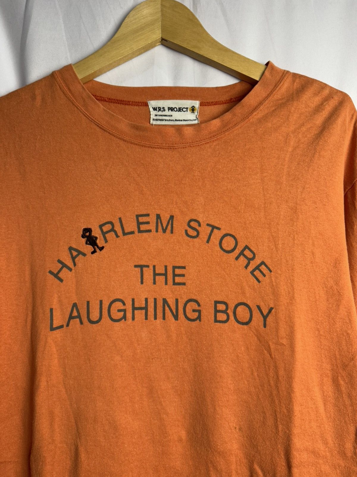 Hysteric Glamour Japanese Harlem Store Long Sleeve Hysteric Styled Size US M / EU 48-50 / 2 - 2 Thumbnail