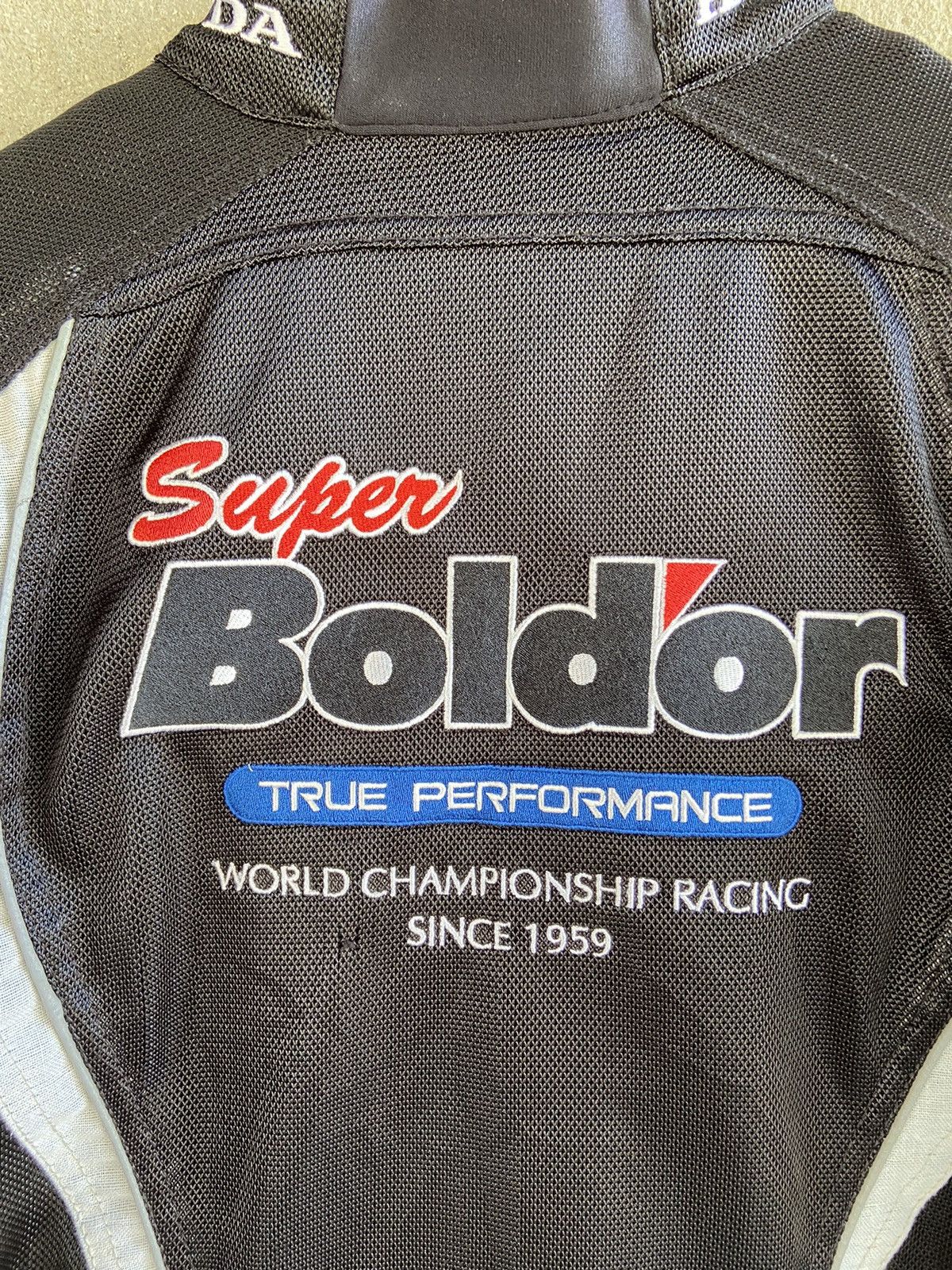 Honda Vintage Honda racing jacket Size US M / EU 48-50 / 2 - 11 Thumbnail
