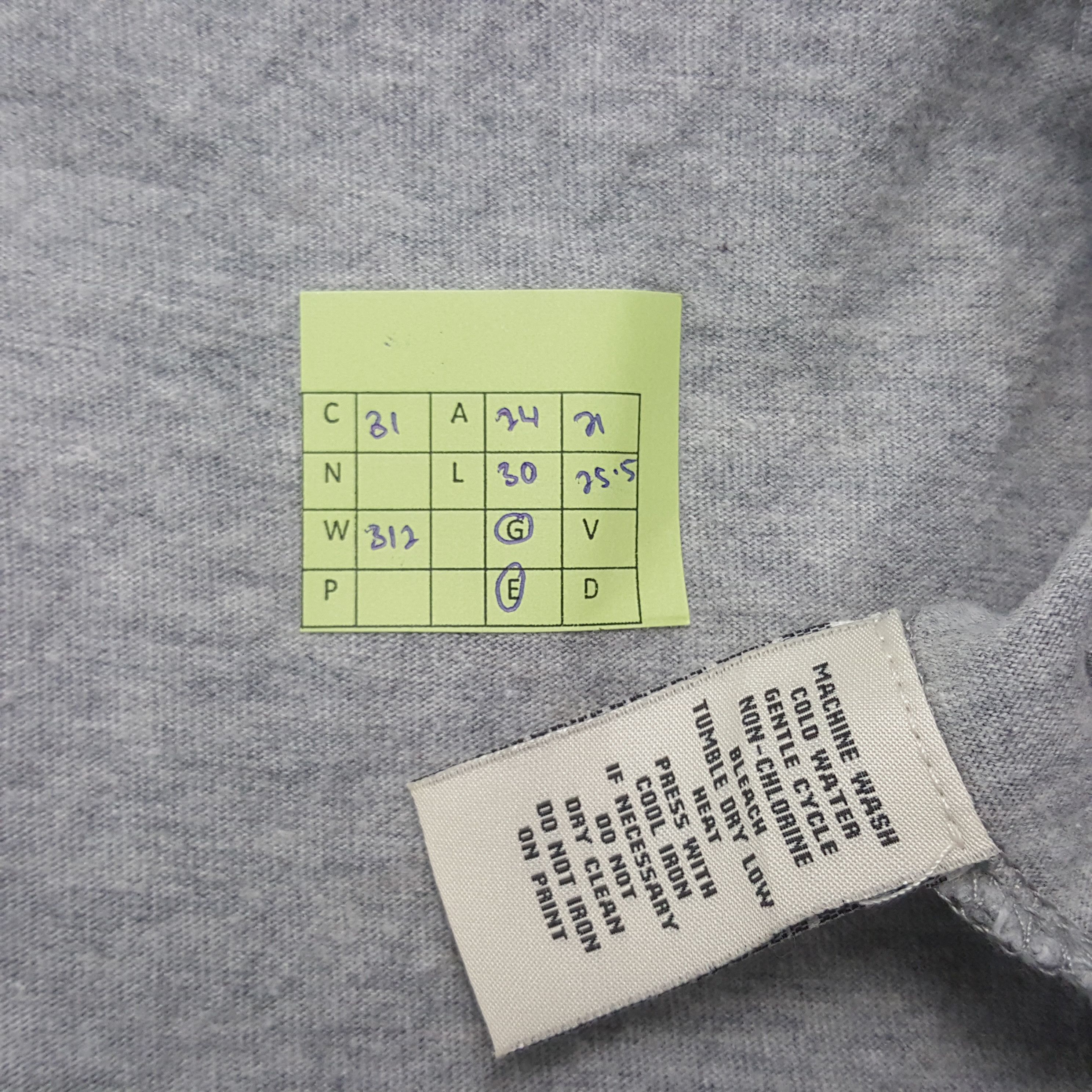 Polo Ralph Lauren Vintage Polo Jeans Ralph Lauren American Brand Tshirt 31 Size US XL / EU 56 / 4 - 7 Thumbnail