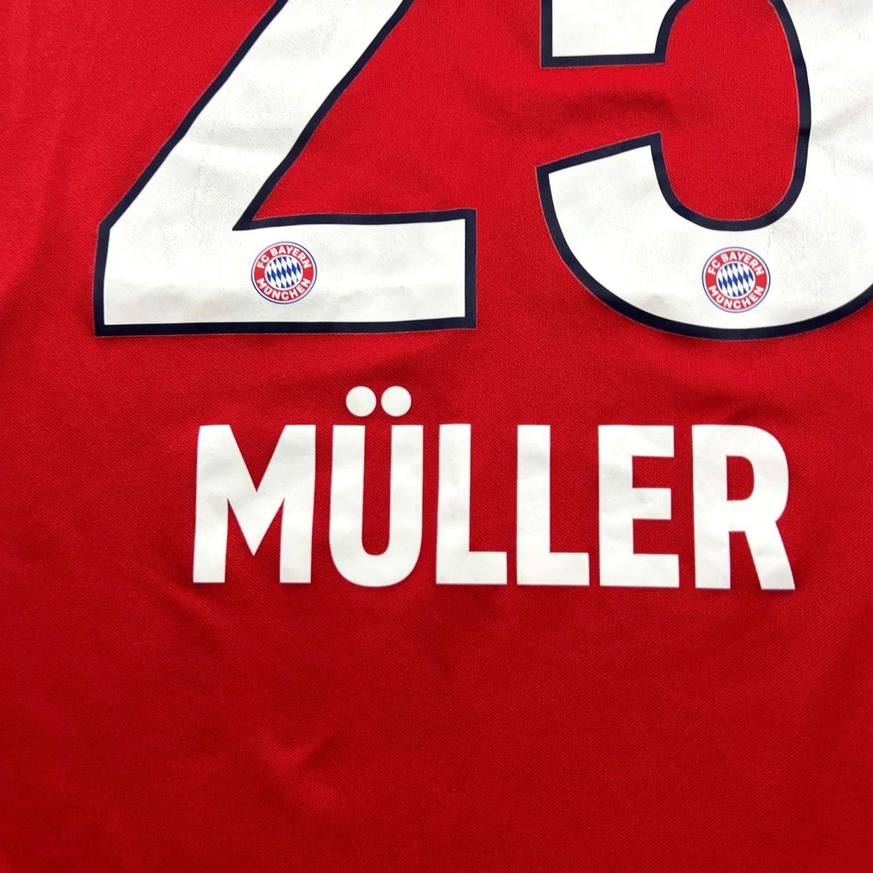 Adidas Bayern Munich 2018 2019 Home Football Jersey Mens XS Adidas Shirt Size US L / EU 52-54 / 3 - 7 Thumbnail