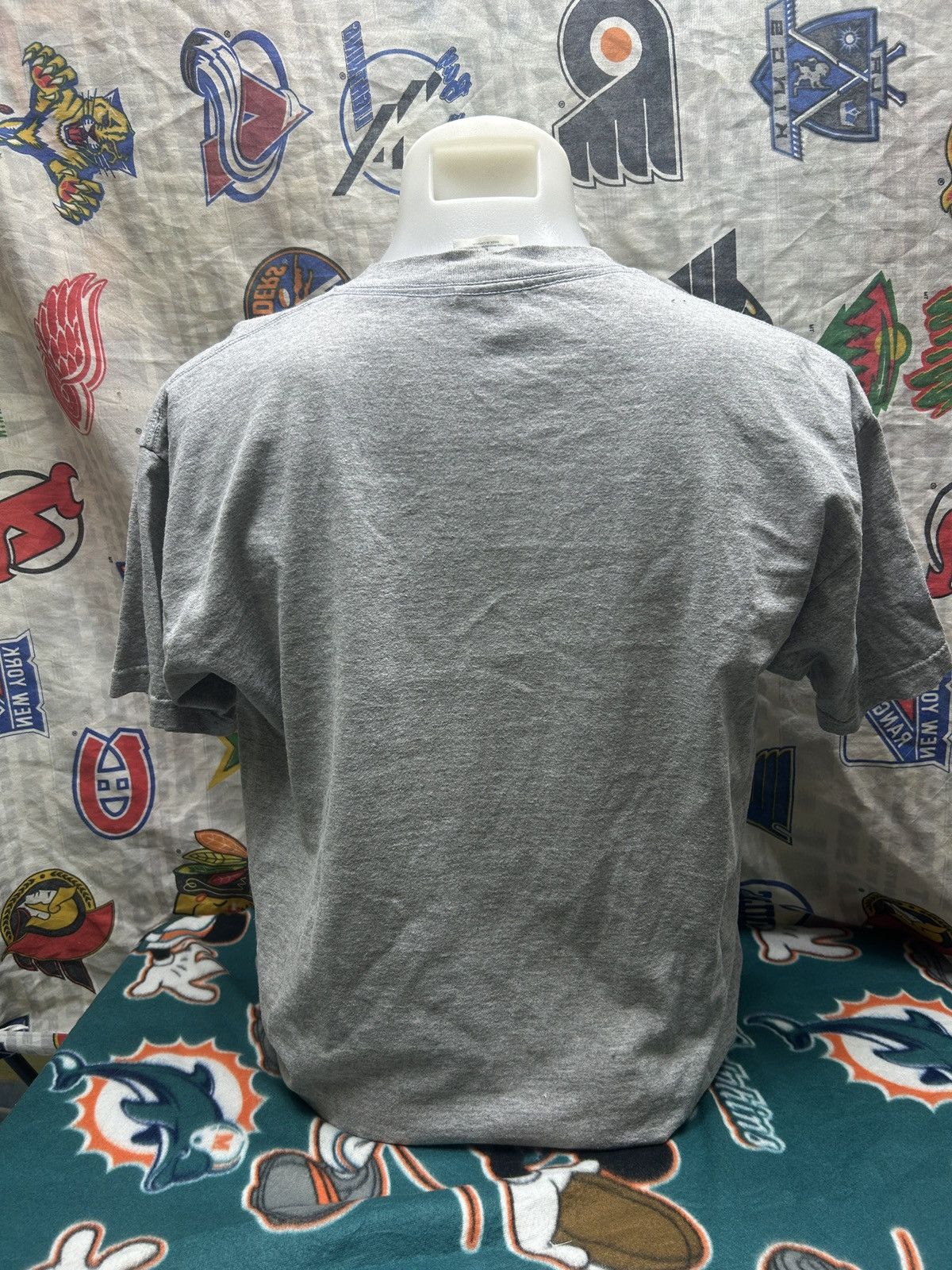 Vintage Vintage N&H Dance Again With Me 90s T-Shirt Size L Size US L / EU 52-54 / 3 - 4 Thumbnail