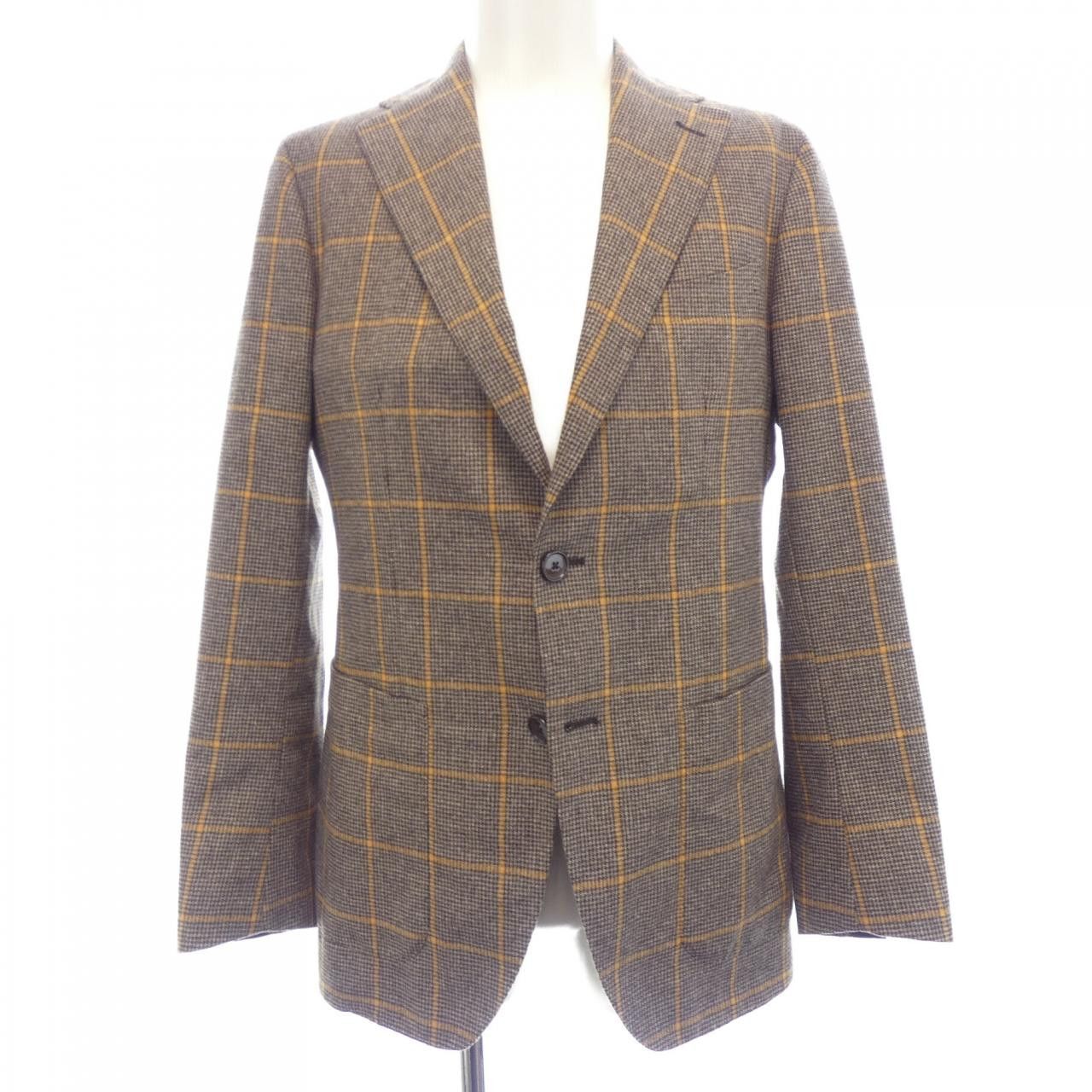 Other Other Tagliatore Wool Jacket Others Outerwear DUTY FREE for USA Size ONE SIZE - 1 Thumbnail