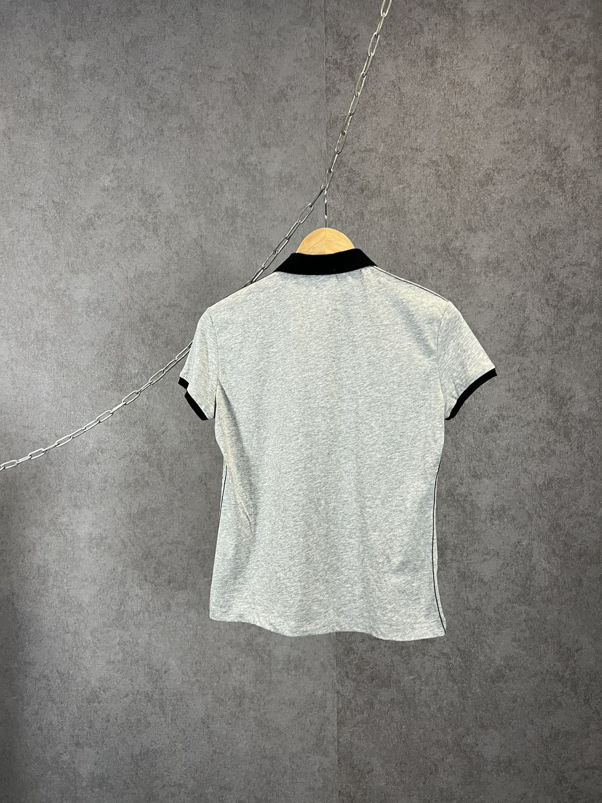 Designer × John Galliano John Galliano designer polo tee Size S / US 4 / IT 40 - 6 Thumbnail