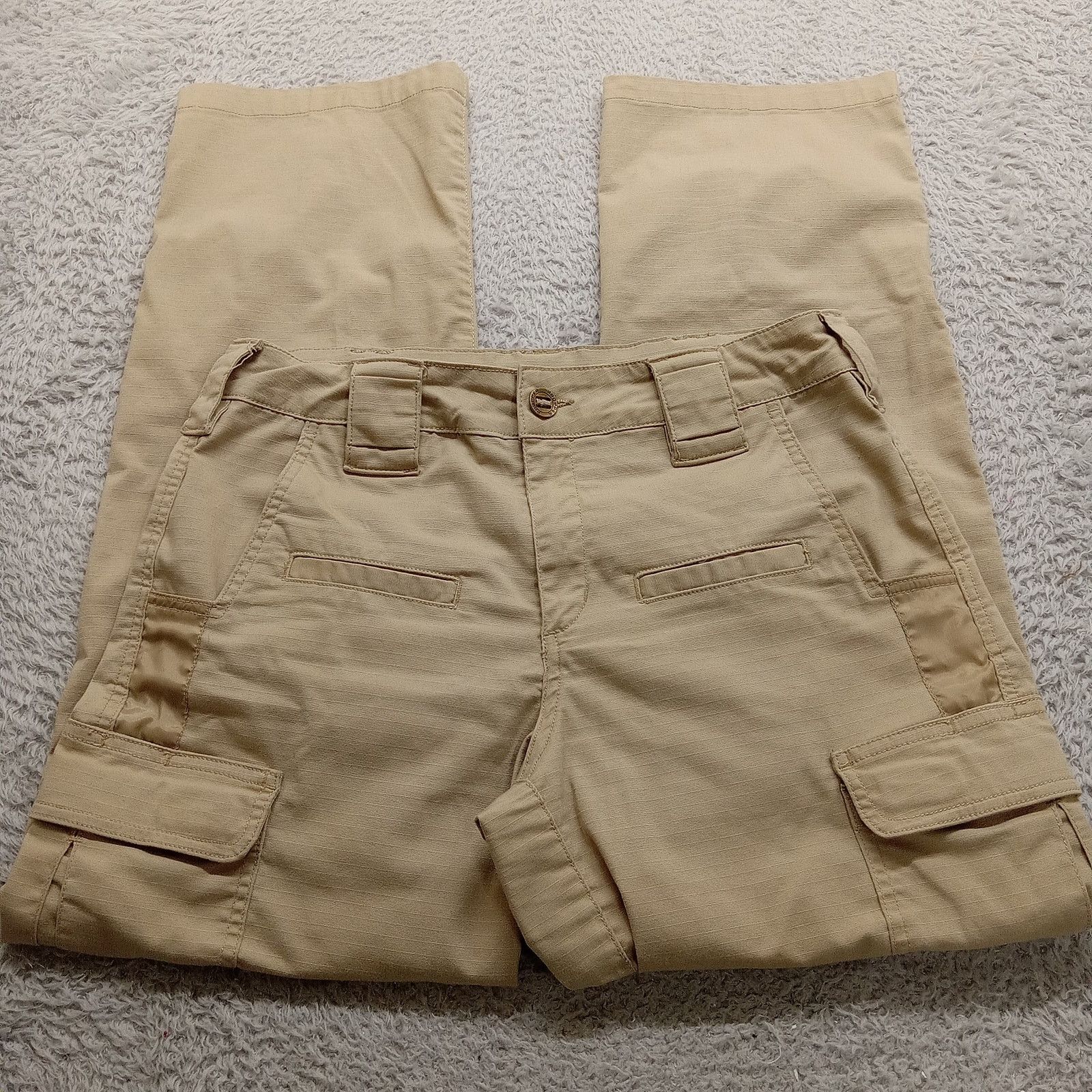 & Other Stories Kasper Separates Pants 6 30 X 32 Womens Business Casual Gray Size 30" / US 8 / IT 44 - 3 Thumbnail