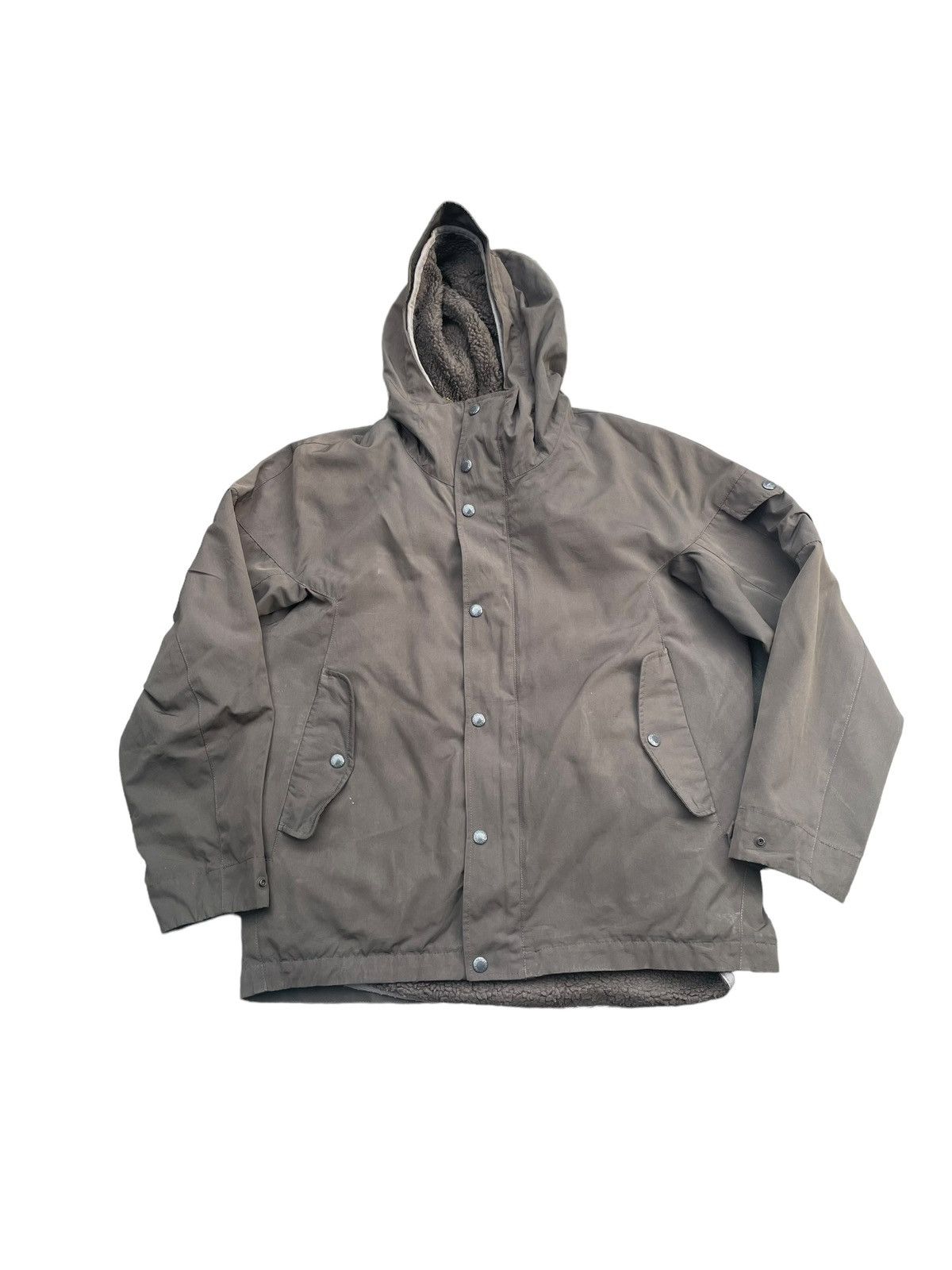 Beams Plus Beams Japan Parka Jacket Size US M / EU 48-50 / 2 - 1 Thumbnail