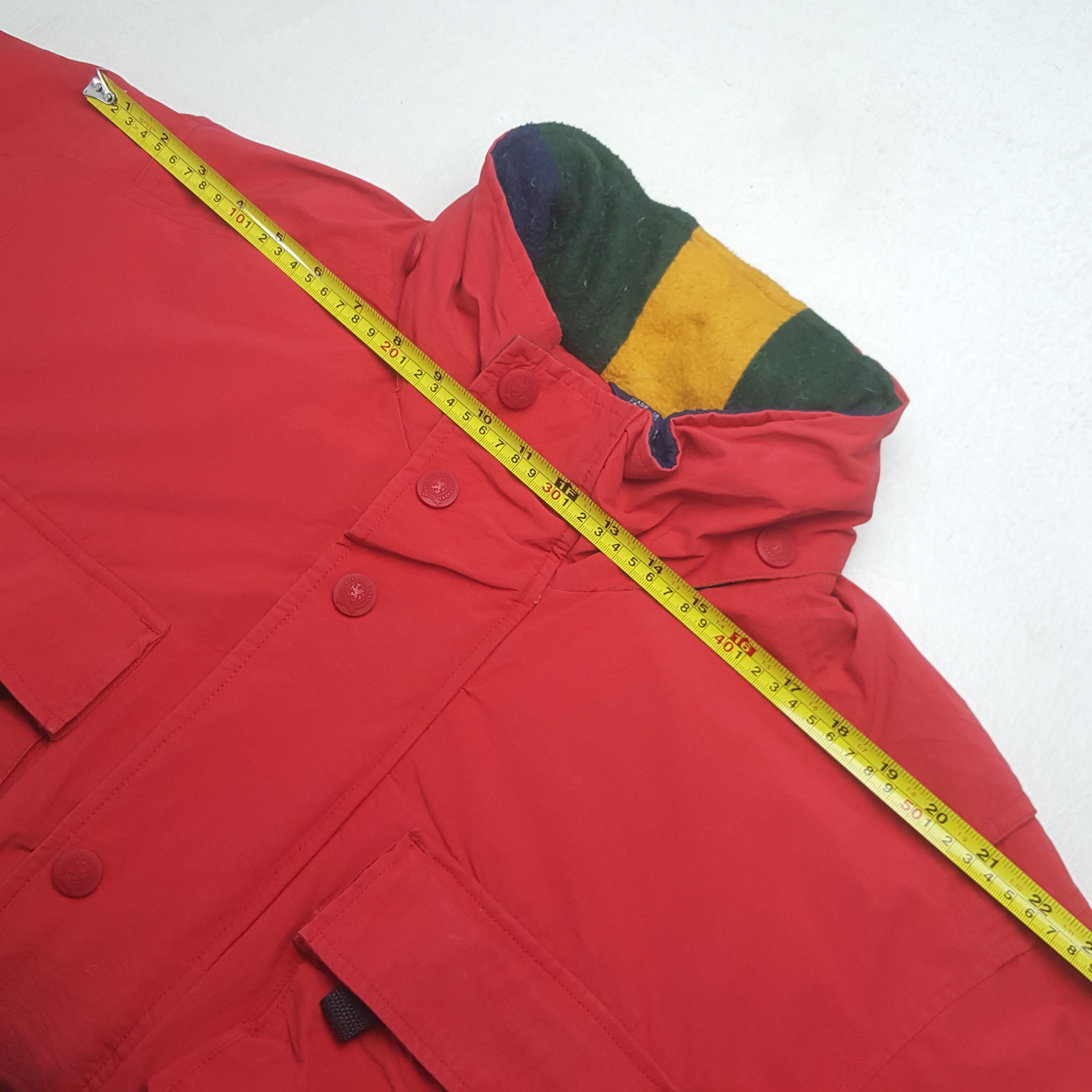 Tommy Hilfiger Vintage Tommy Hilfiger American Outdoor Ski Jacket RR18 Size US XL / EU 56 / 4 - 6 Thumbnail
