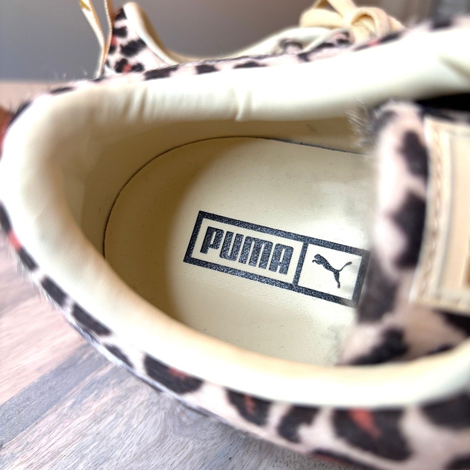 Puma Puma Mayze Leopard Platform Sneakers Women’s Size 8.5 Chunky Size US 8.5 / IT 38.5 - 7 Thumbnail