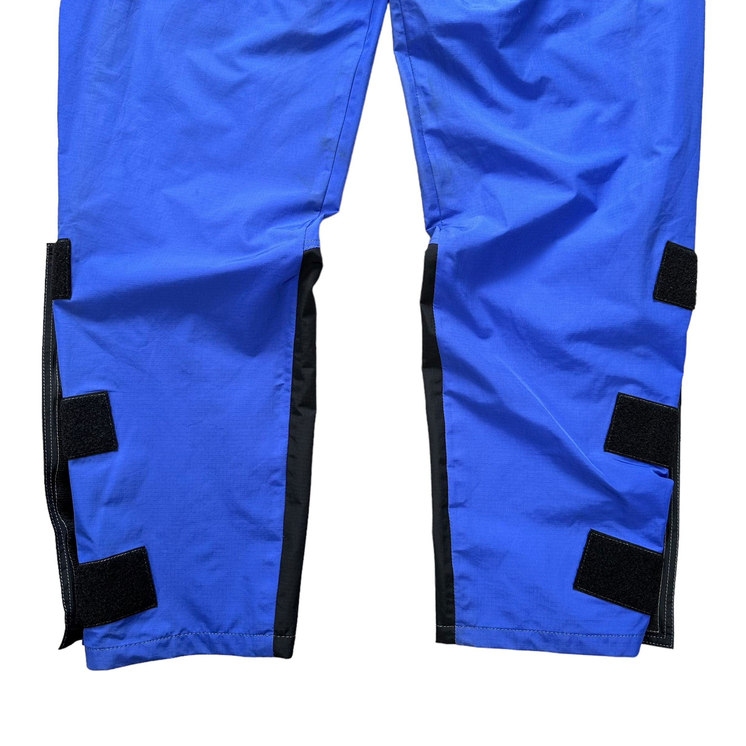 Goretex KUSHITANI GORETEX Nylon Pants #A26-0583 Size US 30 / EU 46 - 13 Thumbnail