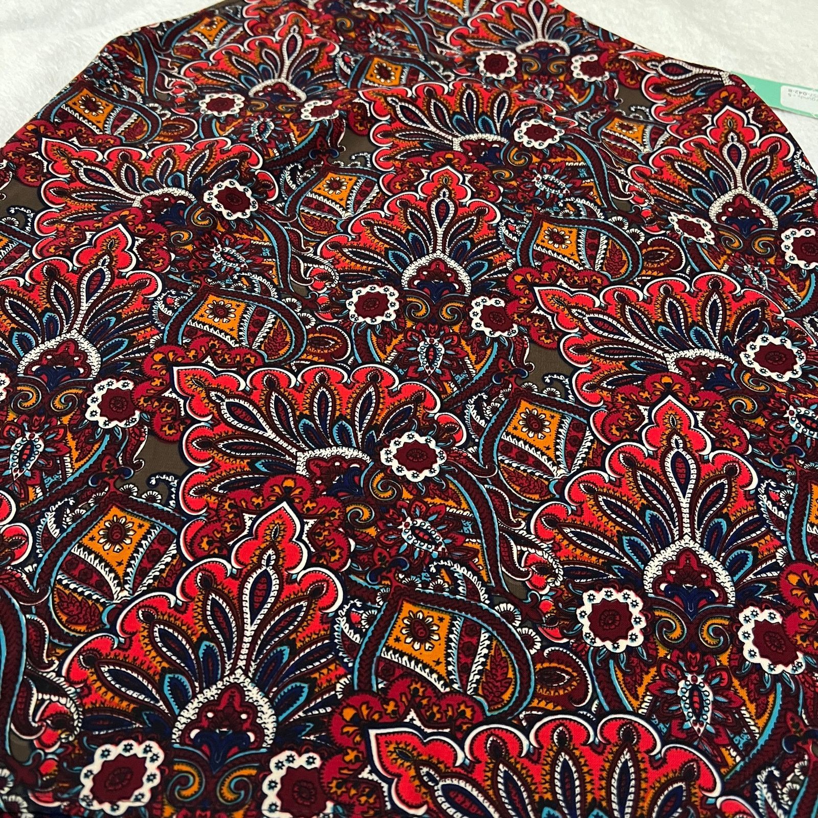 Other Ivonne Halter Top - Stitch Fix Open Back Sleeveless Blouse Size S / US 4 / IT 40 - 10 Thumbnail