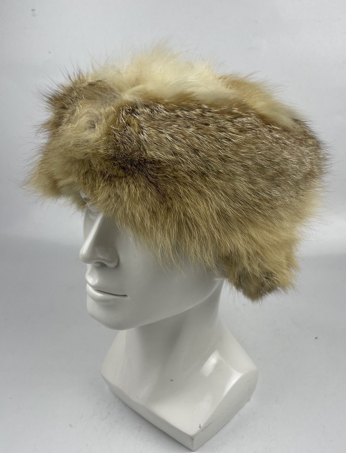 Japanese Brand very rare taras boulba fur hat tc32 Size ONE SIZE - 1 Thumbnail