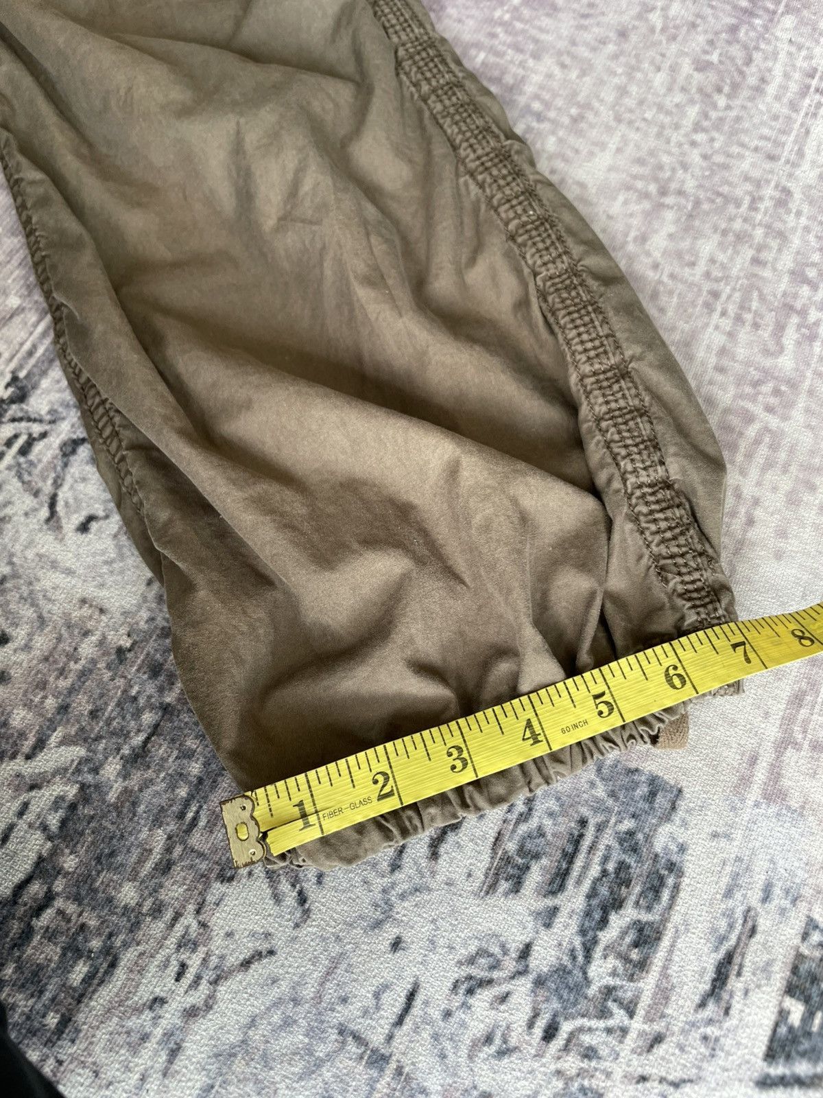GOA Vintage GOA Parachute Cargo Pants Size US 32 / EU 48 - 17 Thumbnail