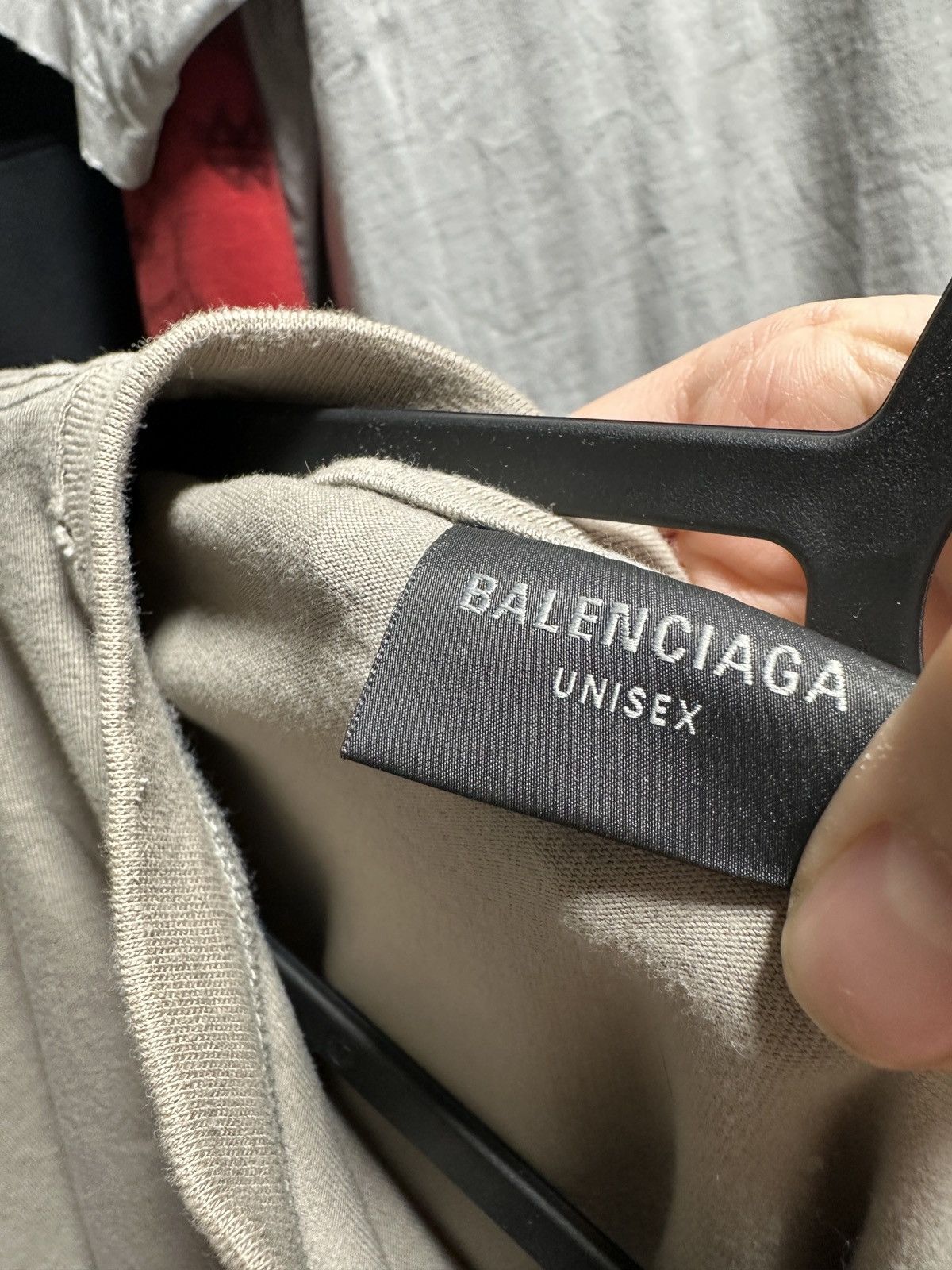Balenciaga Balenciaga WFP tshirt Size US S / EU 44-46 / 1 - 7 Thumbnail