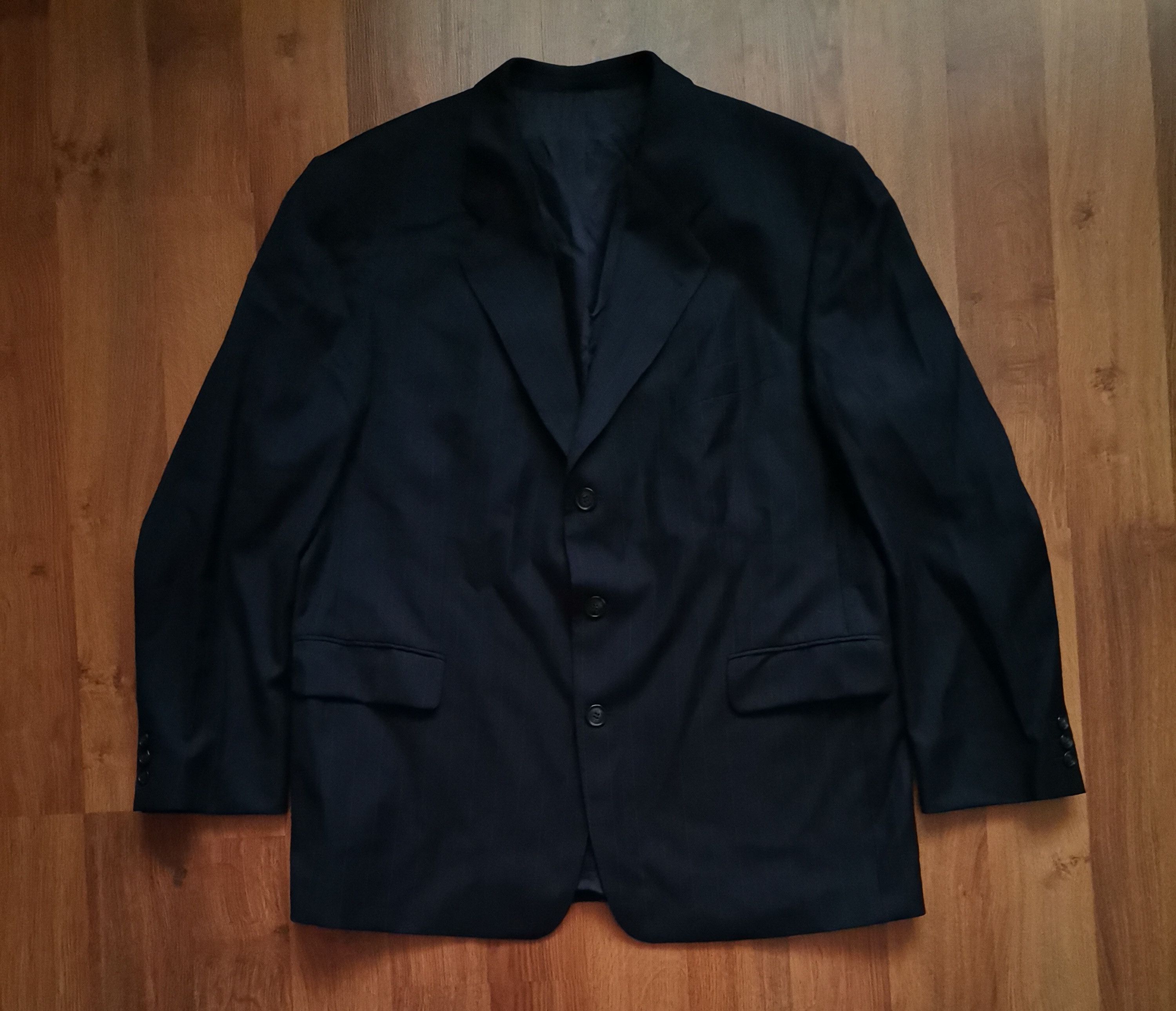 Loro Piana Excelsior x Loro Piana Pin Striped Blazer Size 42L - 1 Thumbnail