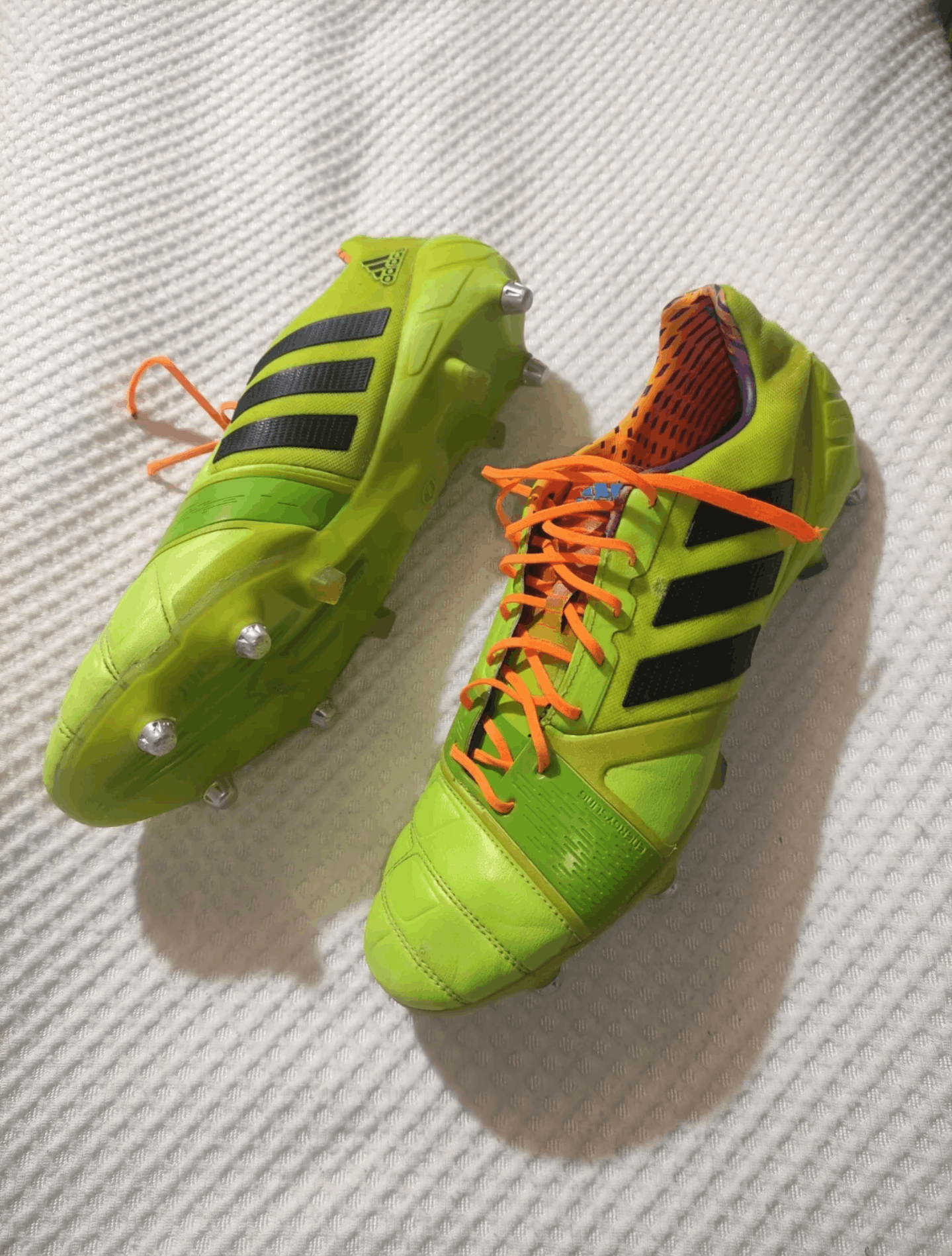Adidas Nitrocharge SG rare soccer football cleats