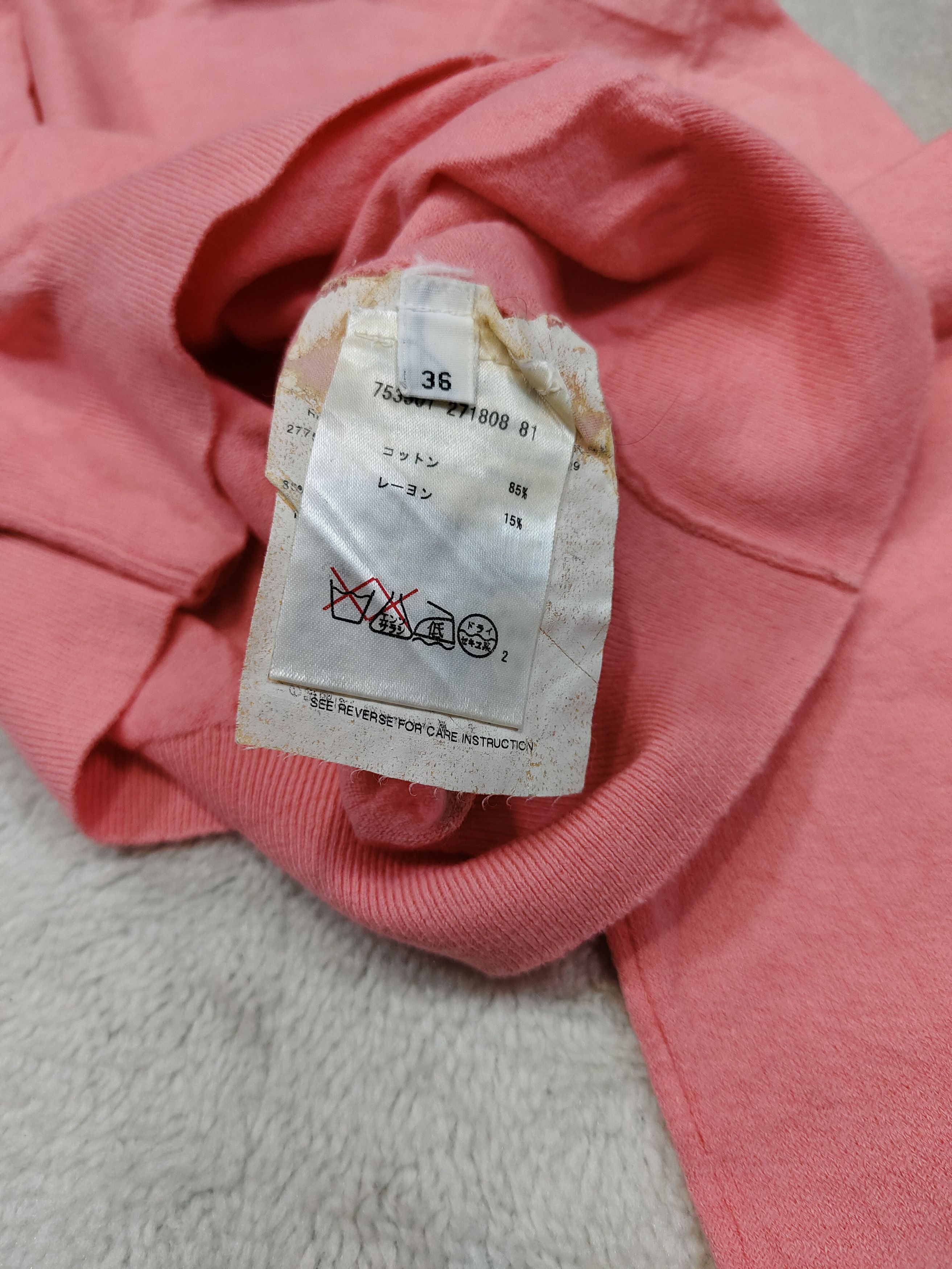 Jil Sander ❤️‍🔥Jil Sander ❤️‍🔥Cropped Cardigan Size M / US 6-8 / IT 42-44 - 8 Thumbnail
