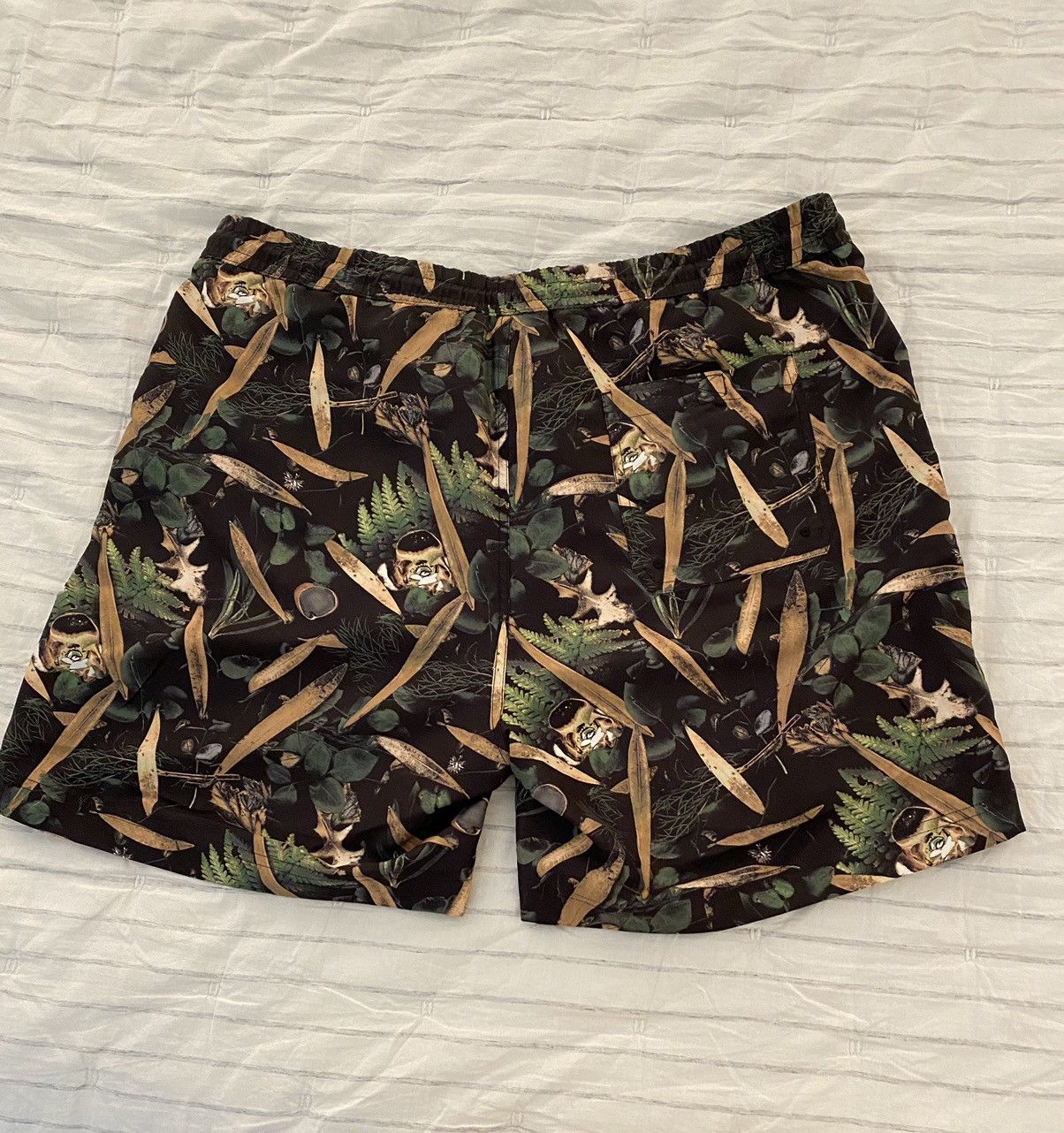 Carhartt Wip Carhartt WIP Slater Swim Trunks NWT XXL Size US 38 / EU 54 - 13 Thumbnail