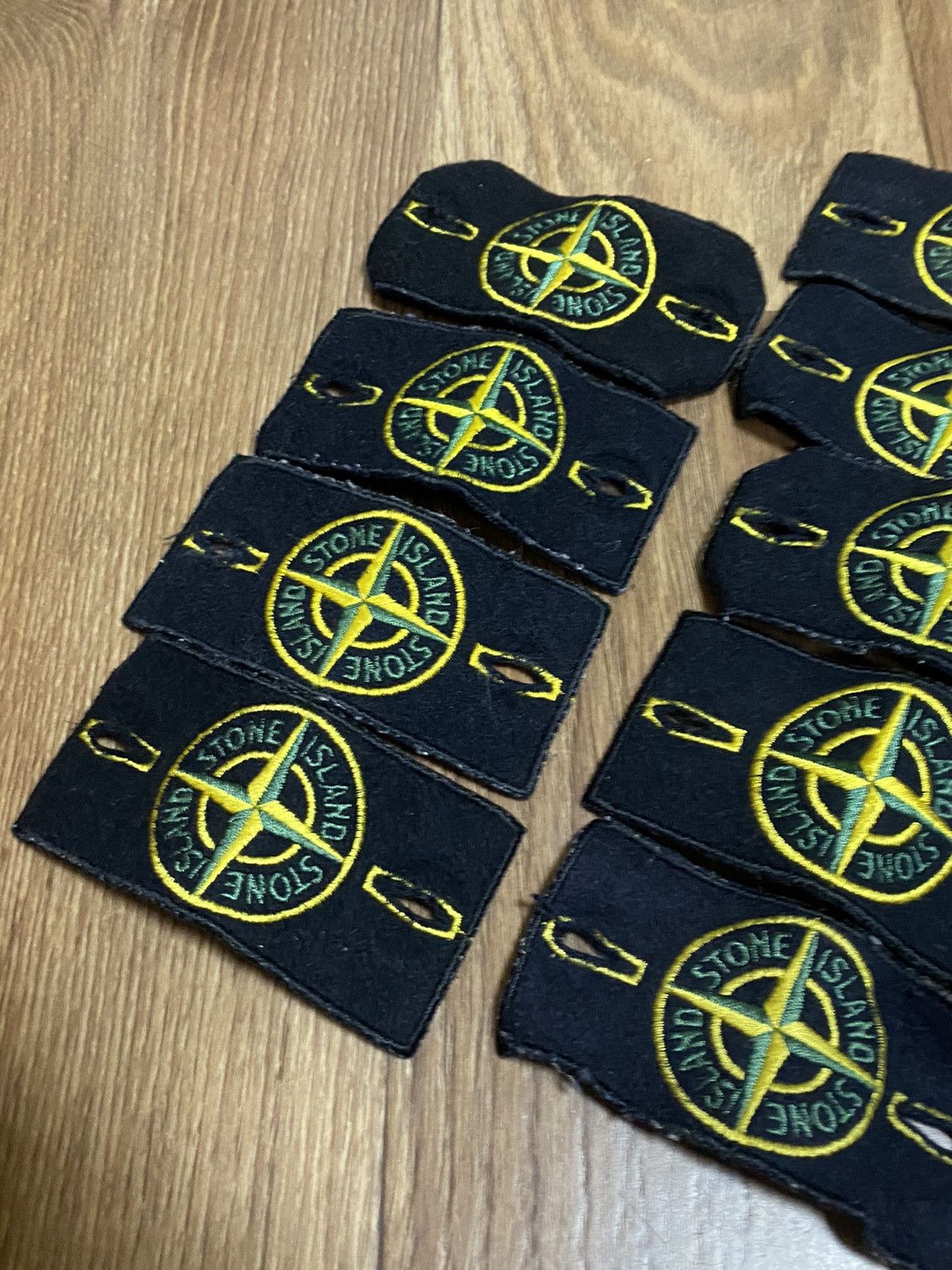 Stone Island Stone Island vintage badge compass patch Size ONE SIZE - 3 Thumbnail