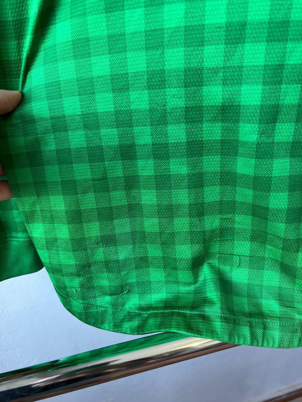 Nike 2012/13 MANCHESTER UNITED GK SOCCER FOOTBALL JERSEY NIKE M Size US M / EU 48-50 / 2 - 20 Thumbnail