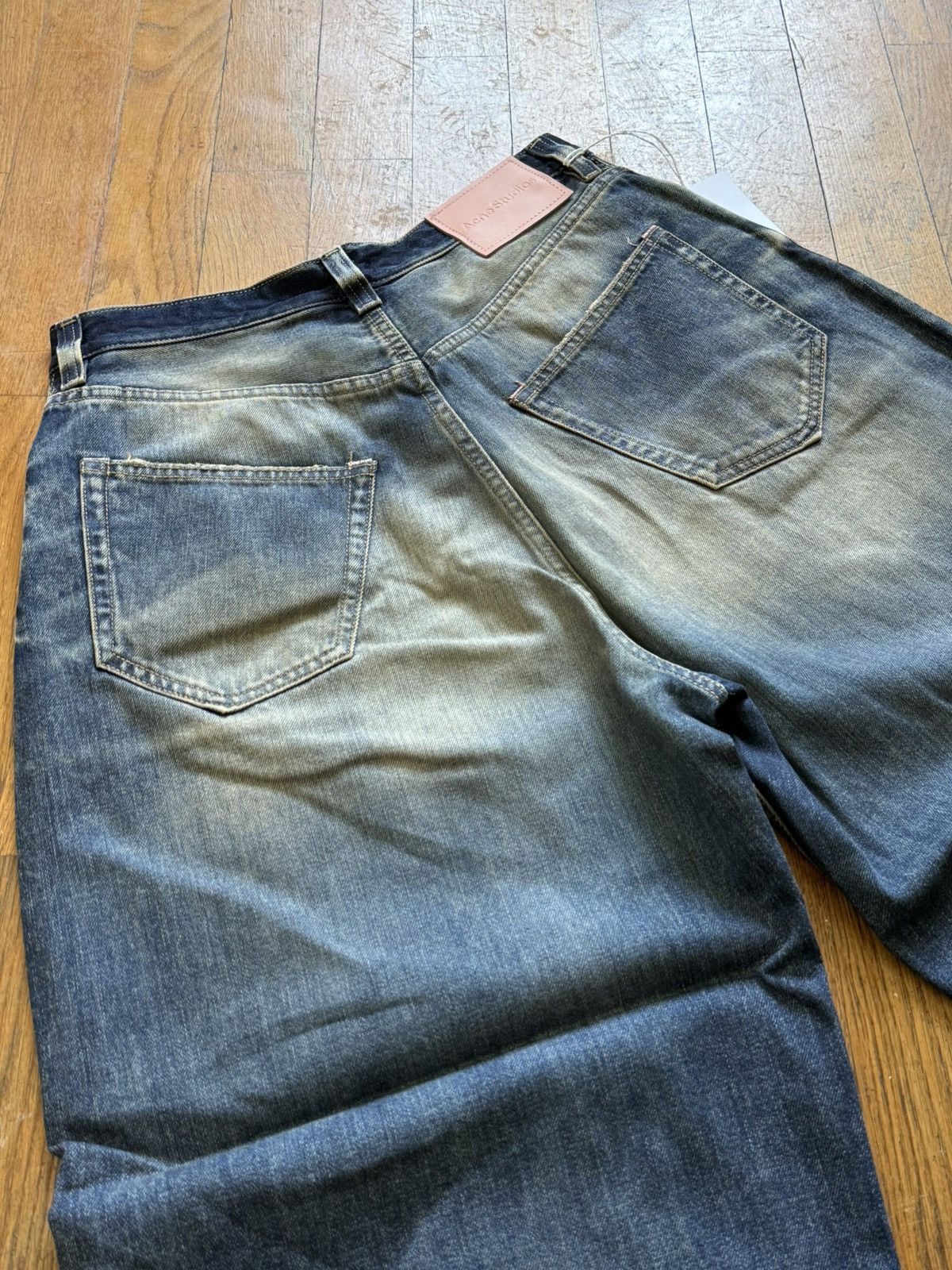 Acne Studios NWT - 2023 Rocka Size US 32 / EU 48 - 4 Thumbnail