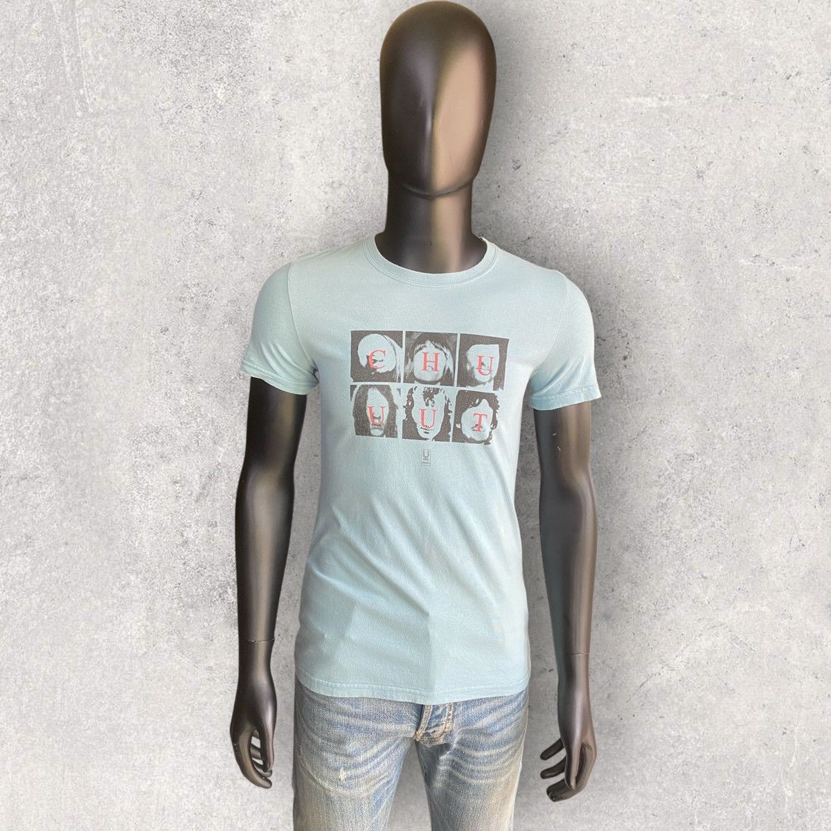 Undercover SS06 Chuuut Tee Size US S / EU 44-46 / 1 - 1 Thumbnail