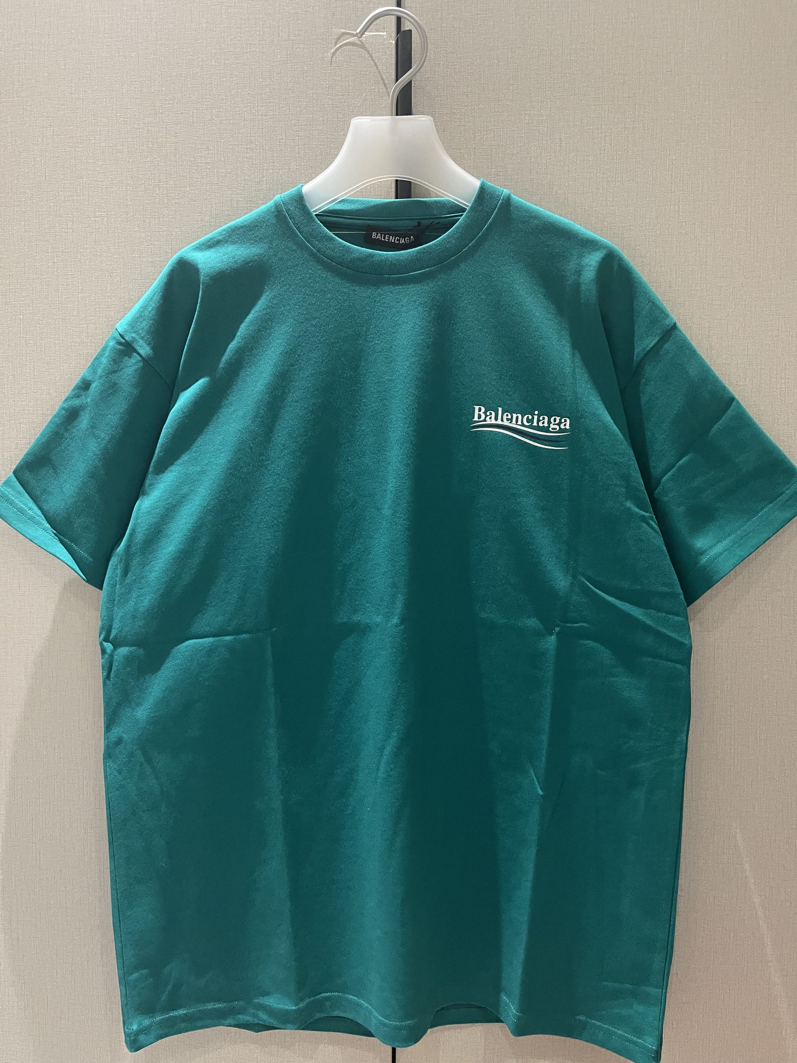 Balenziaga Logo T Shirt