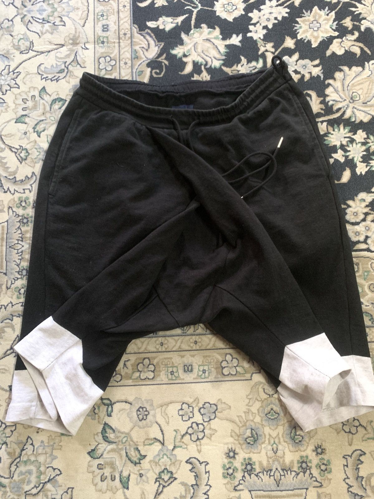 Maison MIHARA YASUHIRO MIHARAYASUHIRO SWEAT SHORT Size US 30 / EU 46 - 4 Thumbnail