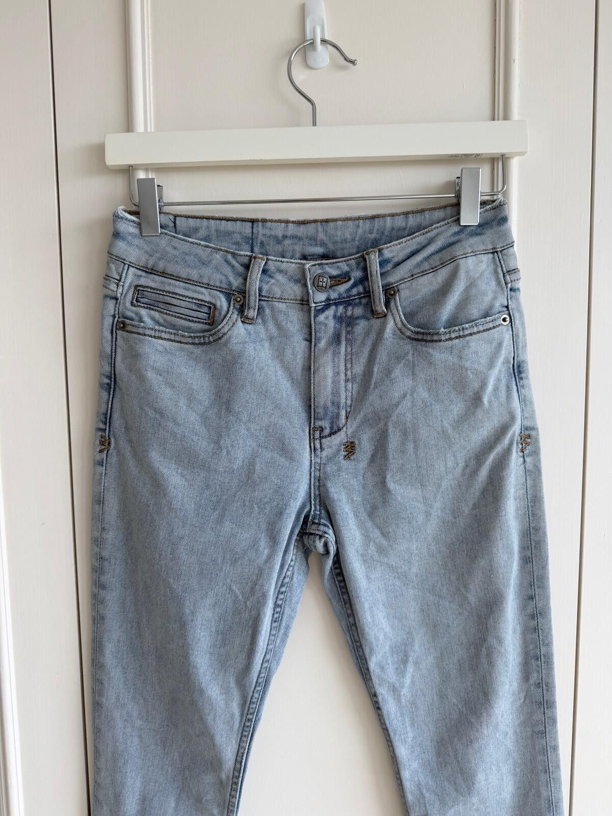 Ksubi new ksubi womens denim jeans hi n wasted 26 8 lt blue skinny Size 26" / US 2 / IT 38 - 2 Thumbnail