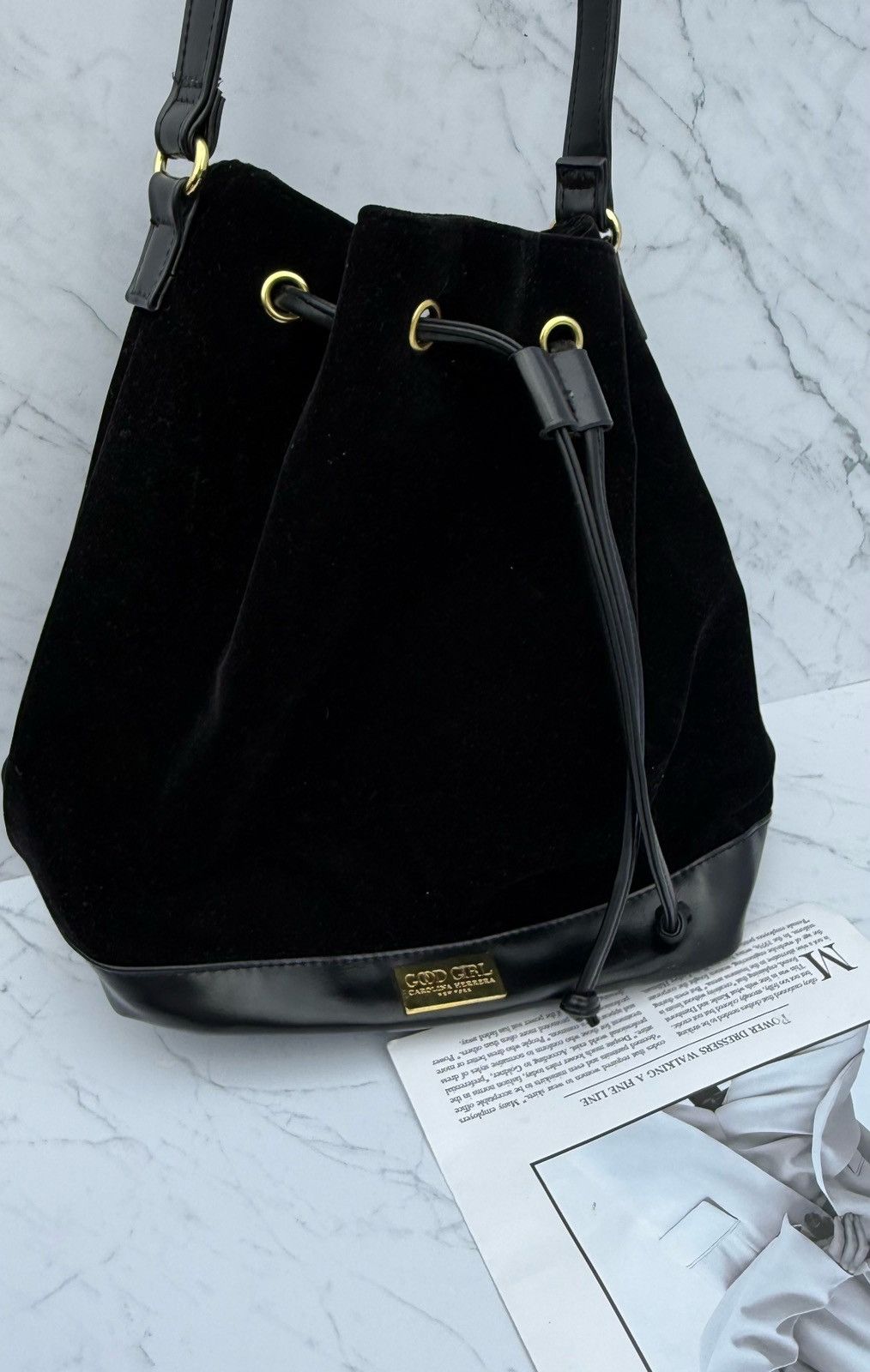 Carolina Herrera Carolina Herrera black bag Size ONE SIZE - 10 Thumbnail